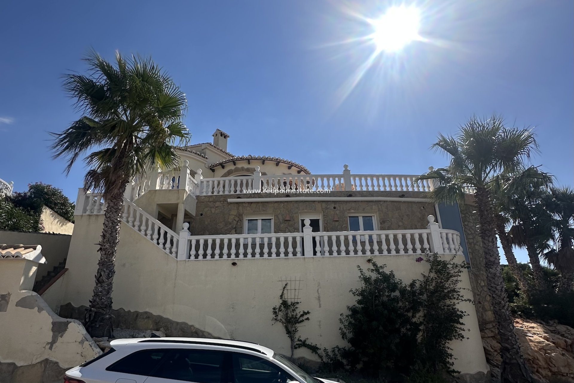 Videresalg - Villa -
Benitachell - Cumbre Del Sol