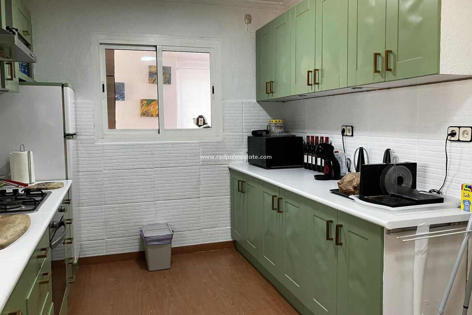 Videresalg - Villa -
Biar - Costa Blanca