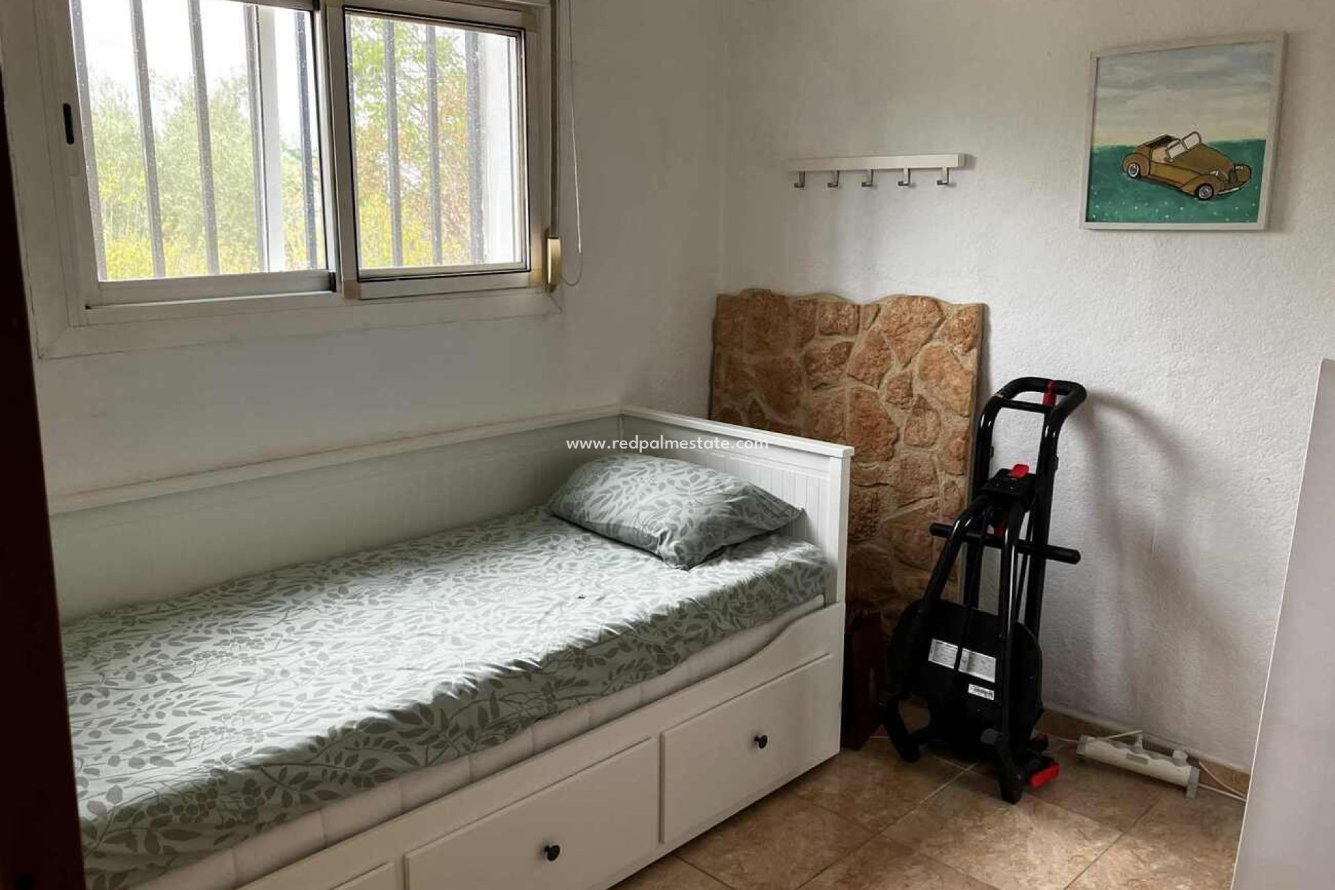 Videresalg - Villa -
Biar - Costa Blanca