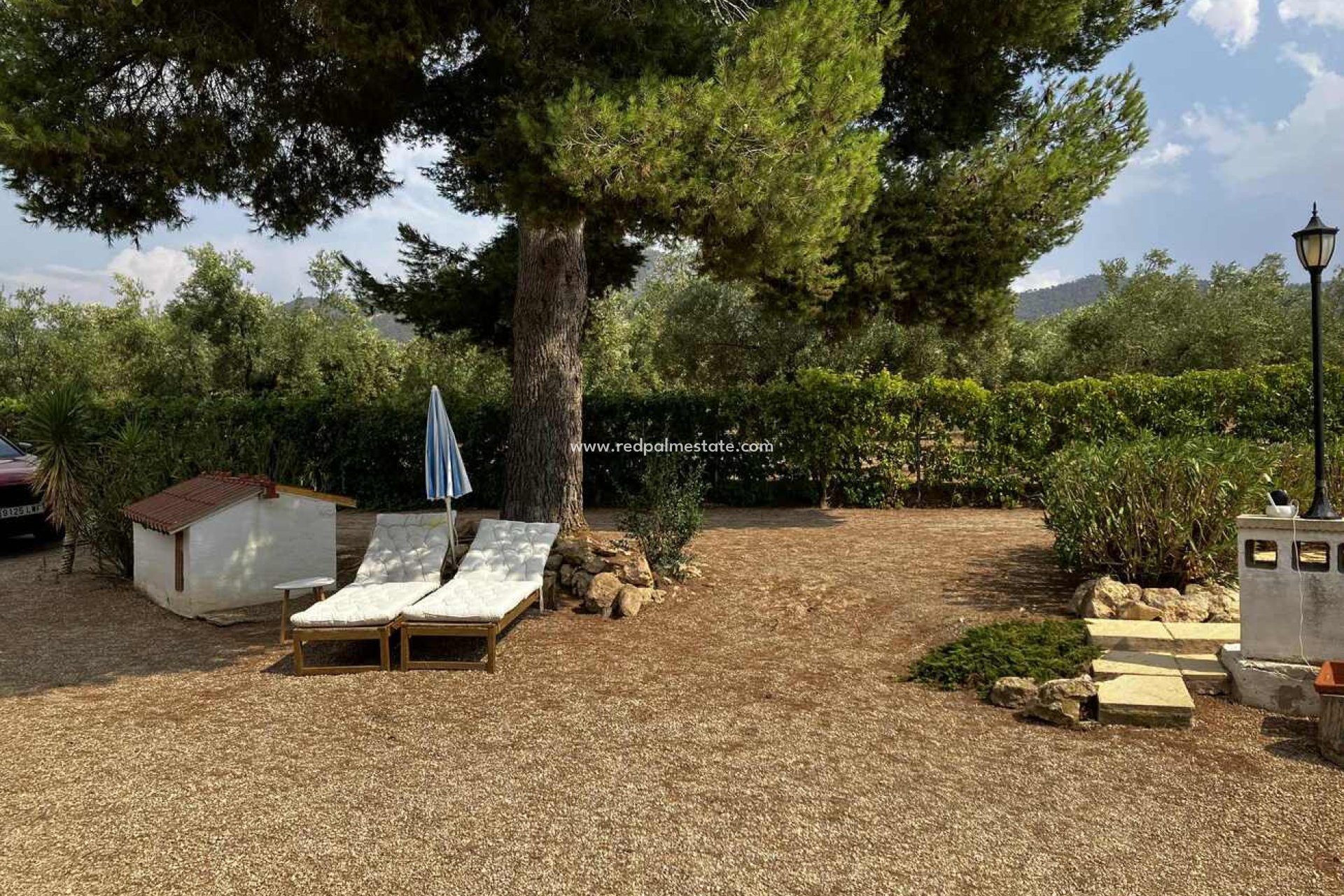 Videresalg - Villa -
Biar - Costa Blanca