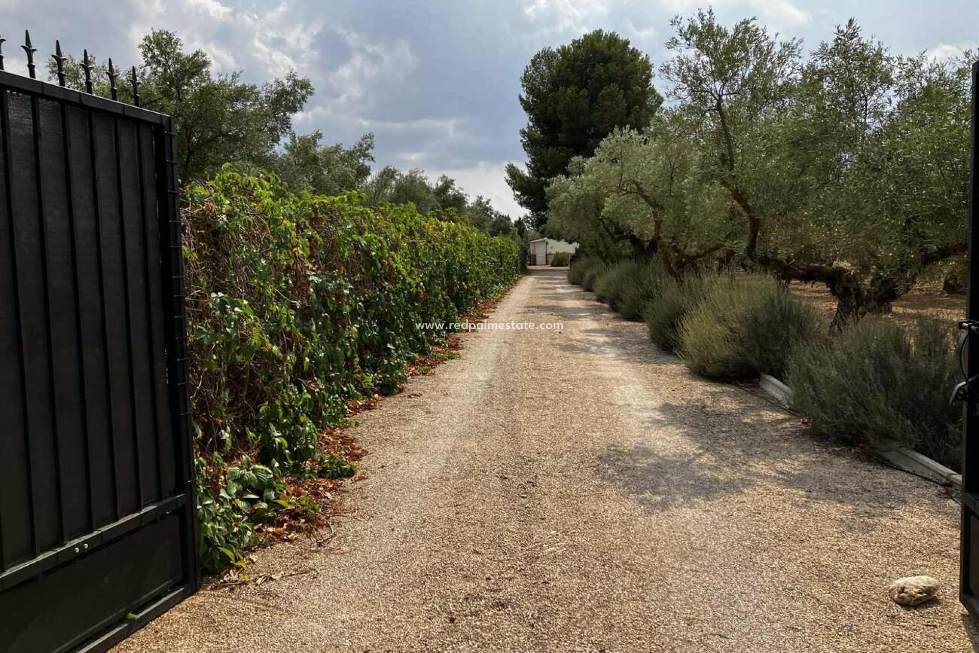 Videresalg - Villa -
Biar - Costa Blanca