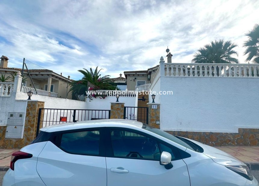 Videresalg - Villa -
Bigastro - Comunidad Valenciana