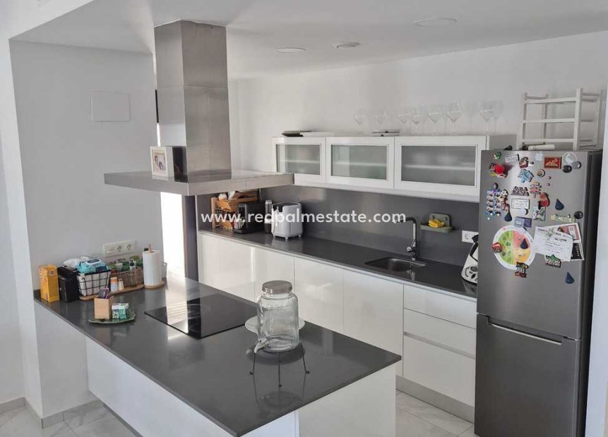 Videresalg - Villa -
Bigastro - Costa Blanca