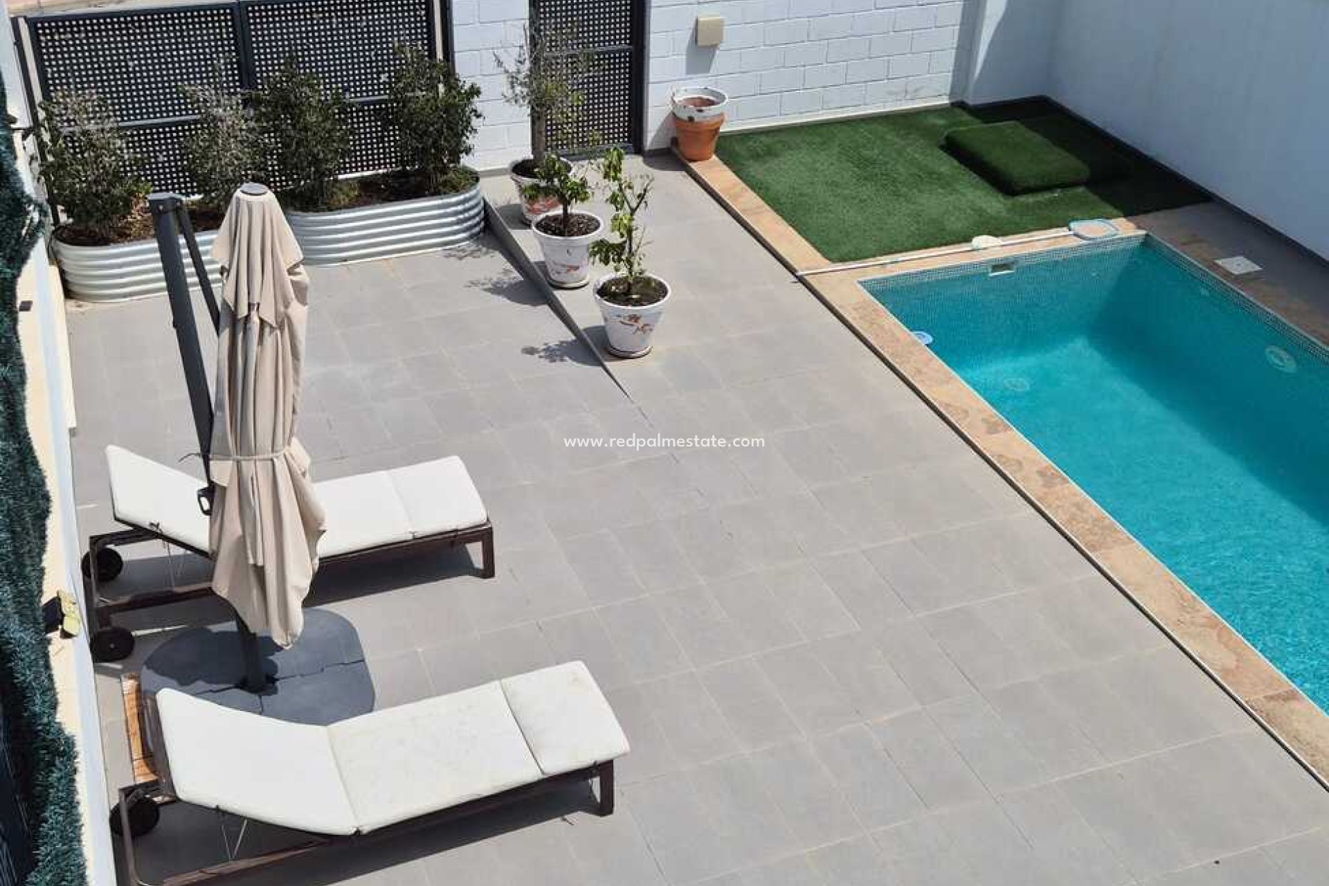 Videresalg - Villa -
Bigastro - Costa Blanca