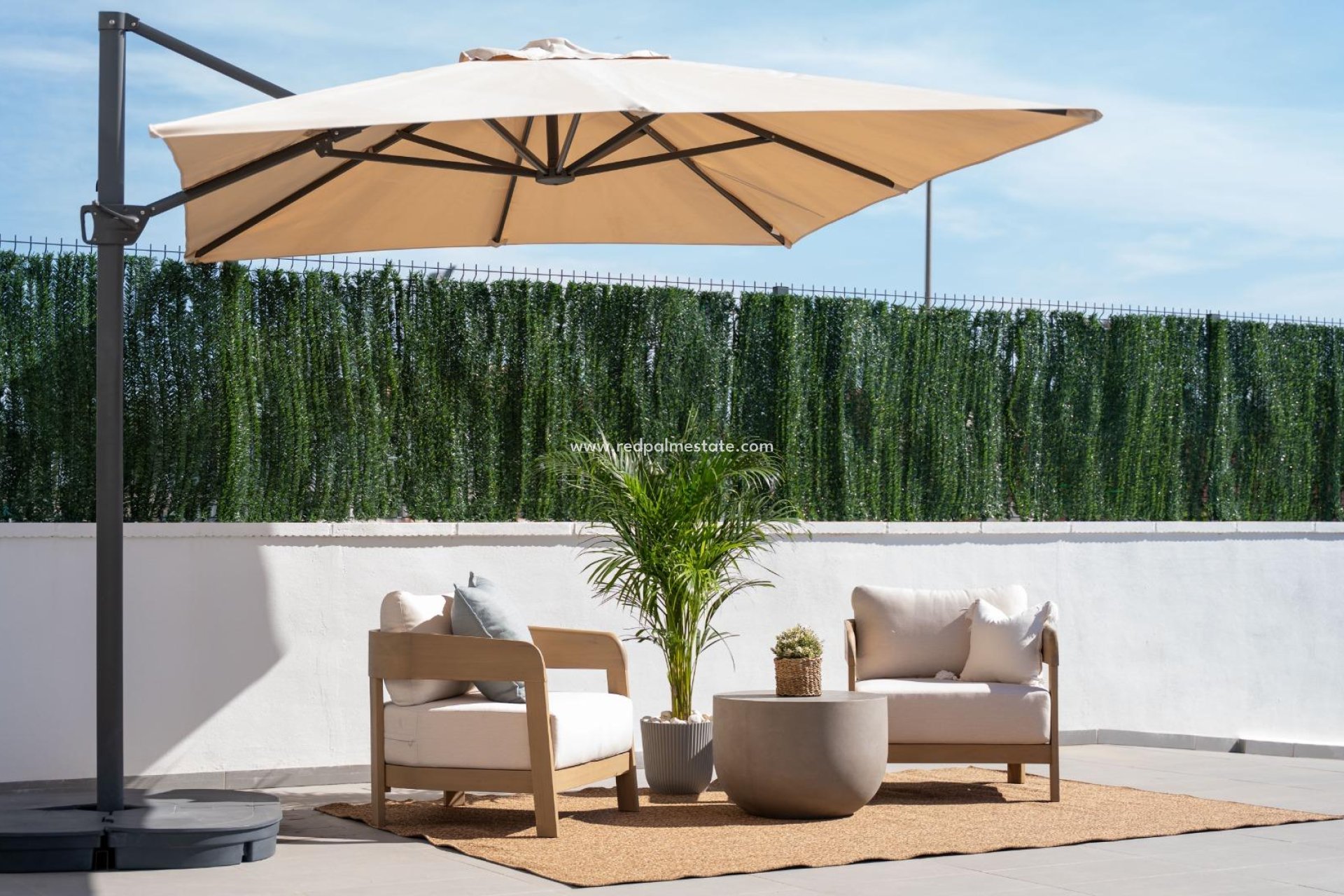 Videresalg - Villa -
Bigastro - D6