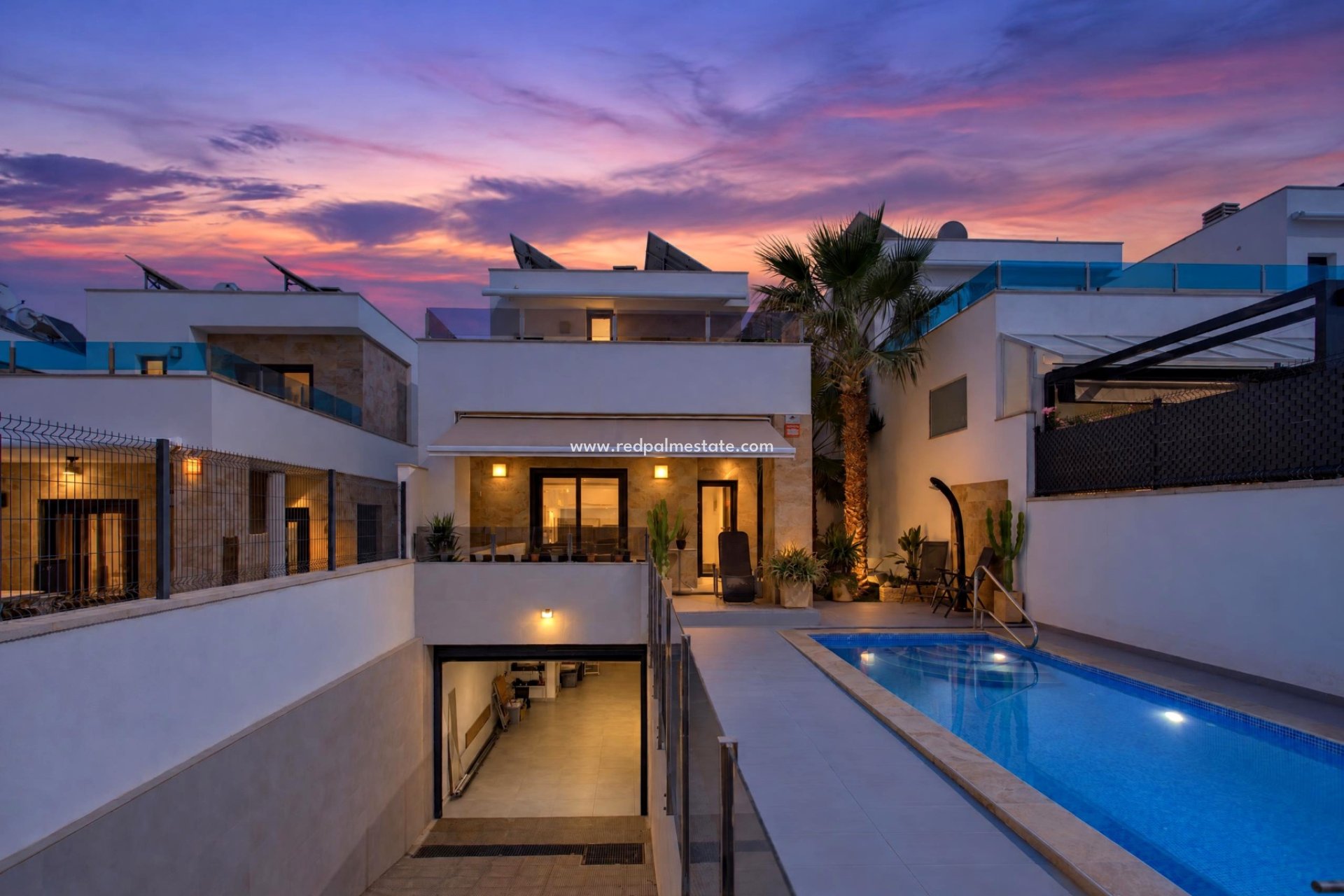 Videresalg - Villa -
Bigastro - Inland