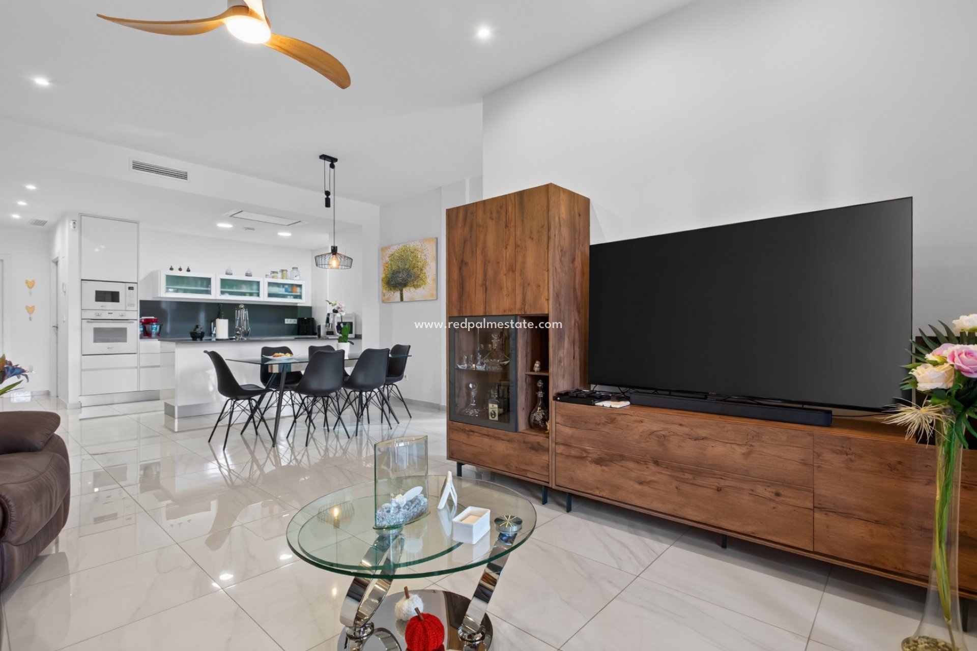Videresalg - Villa -
Bigastro - Inland