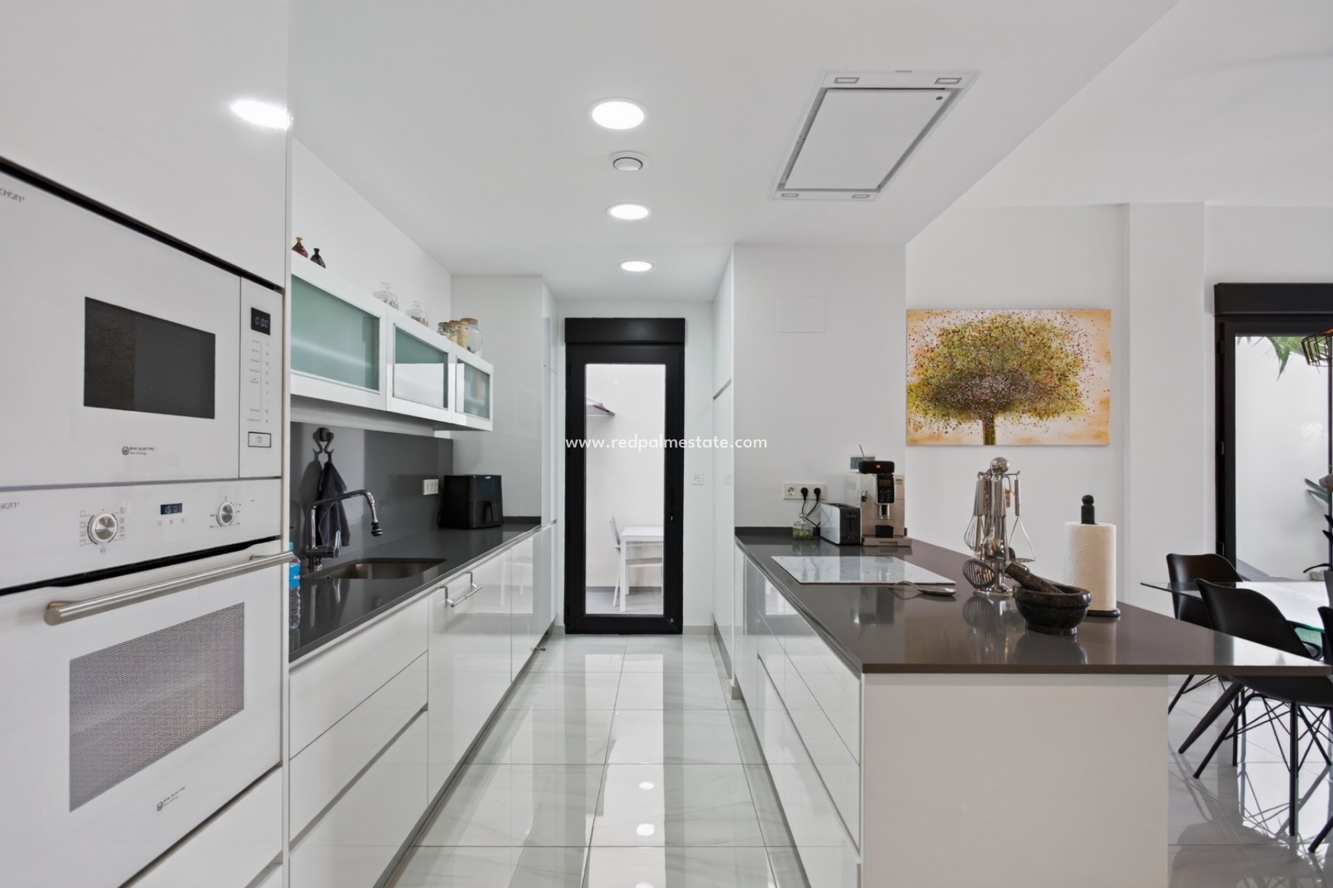 Videresalg - Villa -
Bigastro - Inland