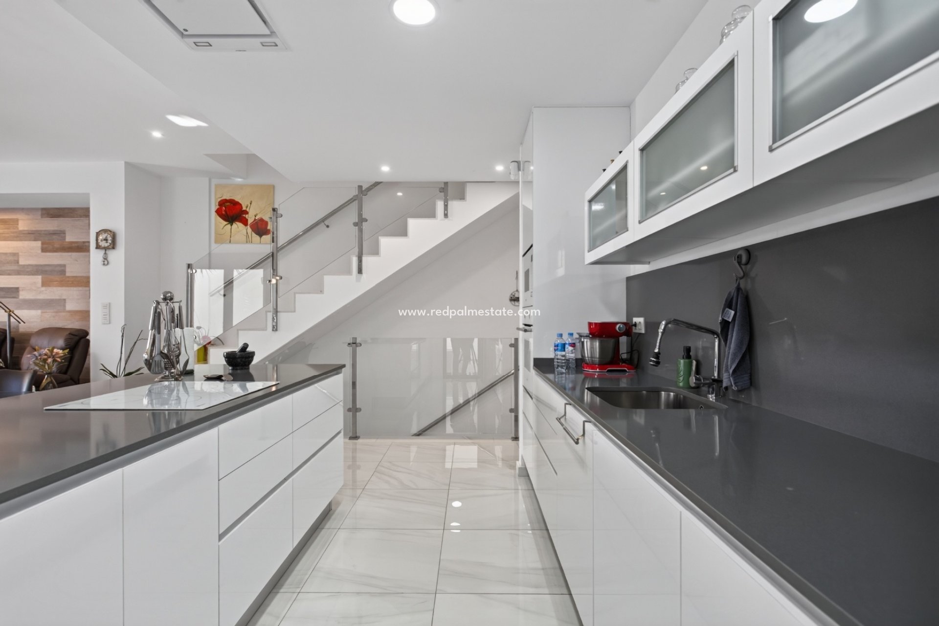 Videresalg - Villa -
Bigastro - Inland