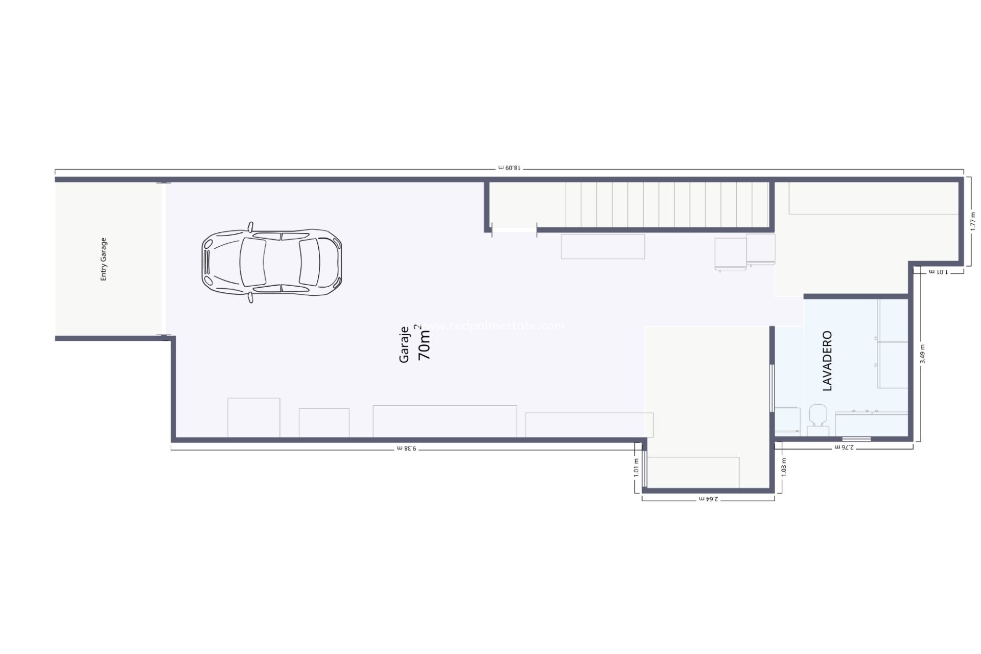 Videresalg - Villa -
Bigastro - Inland