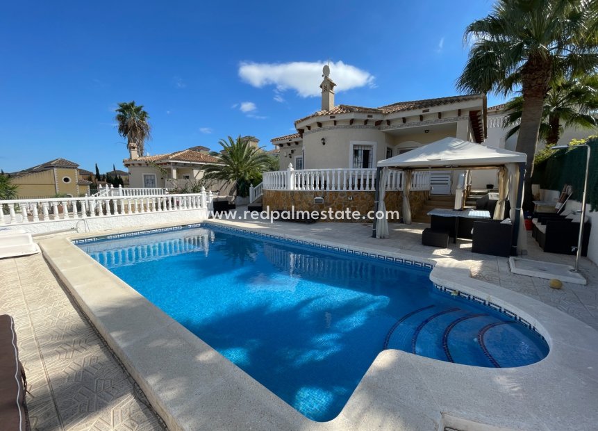 Videresalg - Villa -
Bigastro - Inland