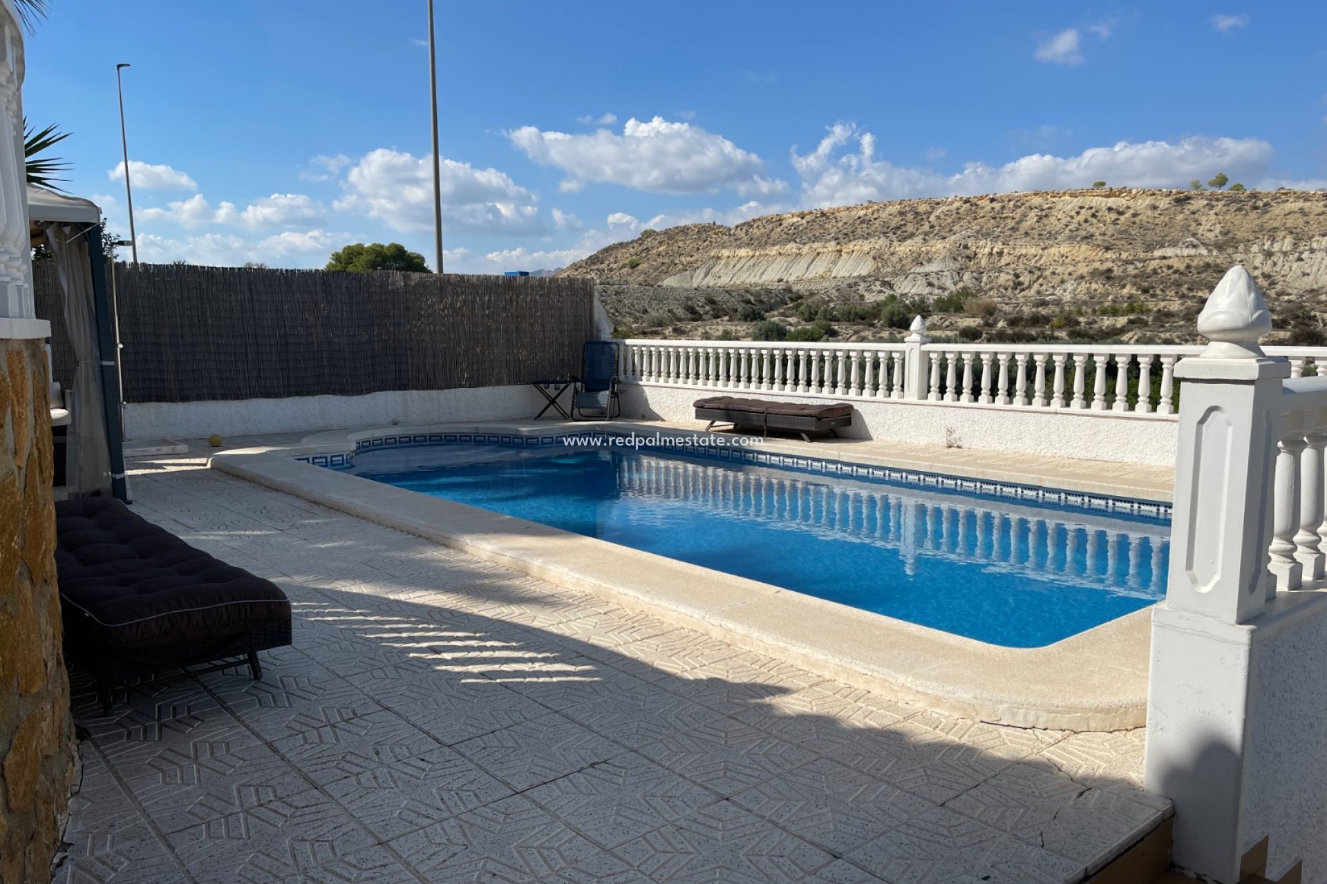 Videresalg - Villa -
Bigastro - Inland