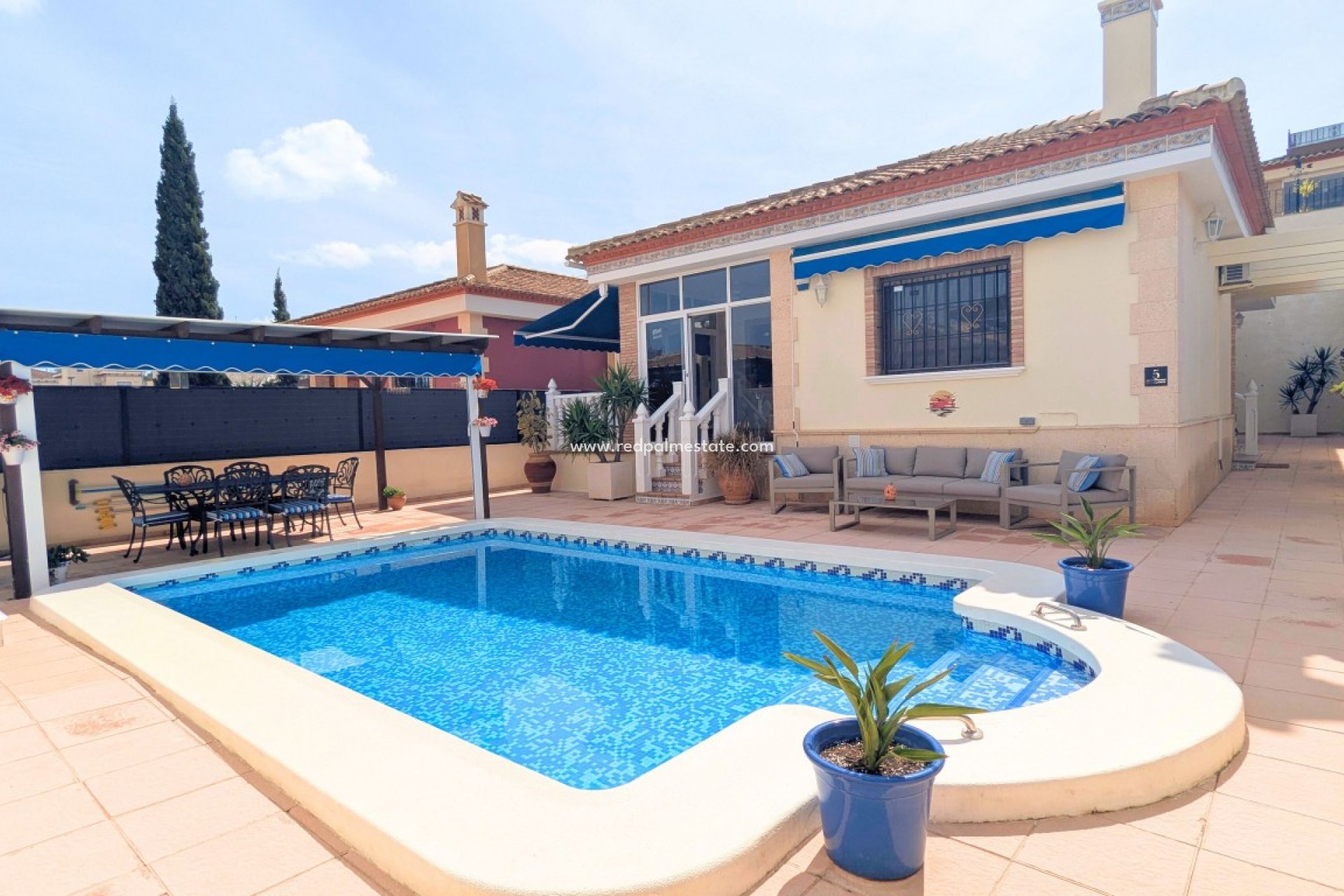 Videresalg - Villa -
Bigastro - Inland