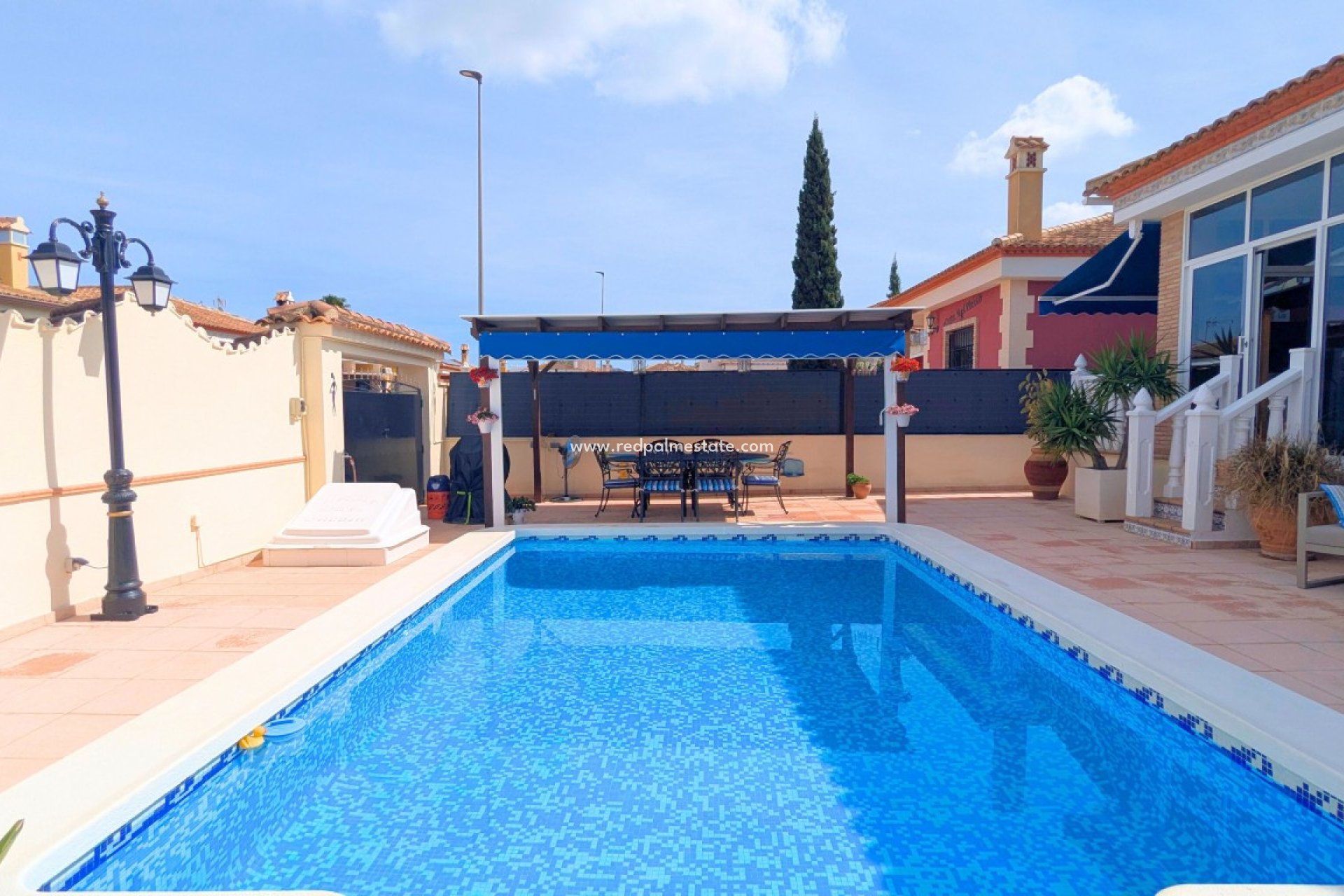 Videresalg - Villa -
Bigastro - Inland