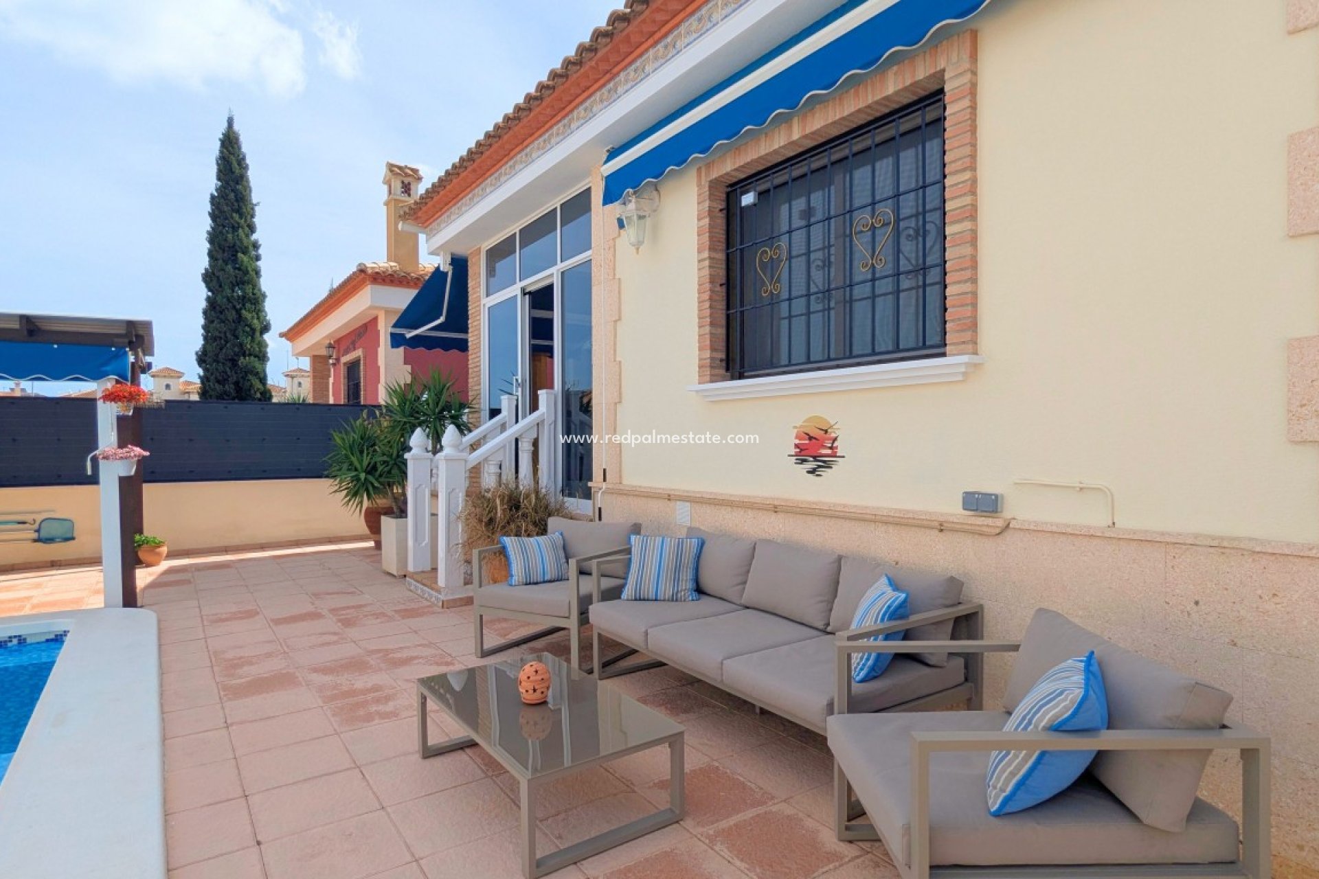 Videresalg - Villa -
Bigastro - Inland