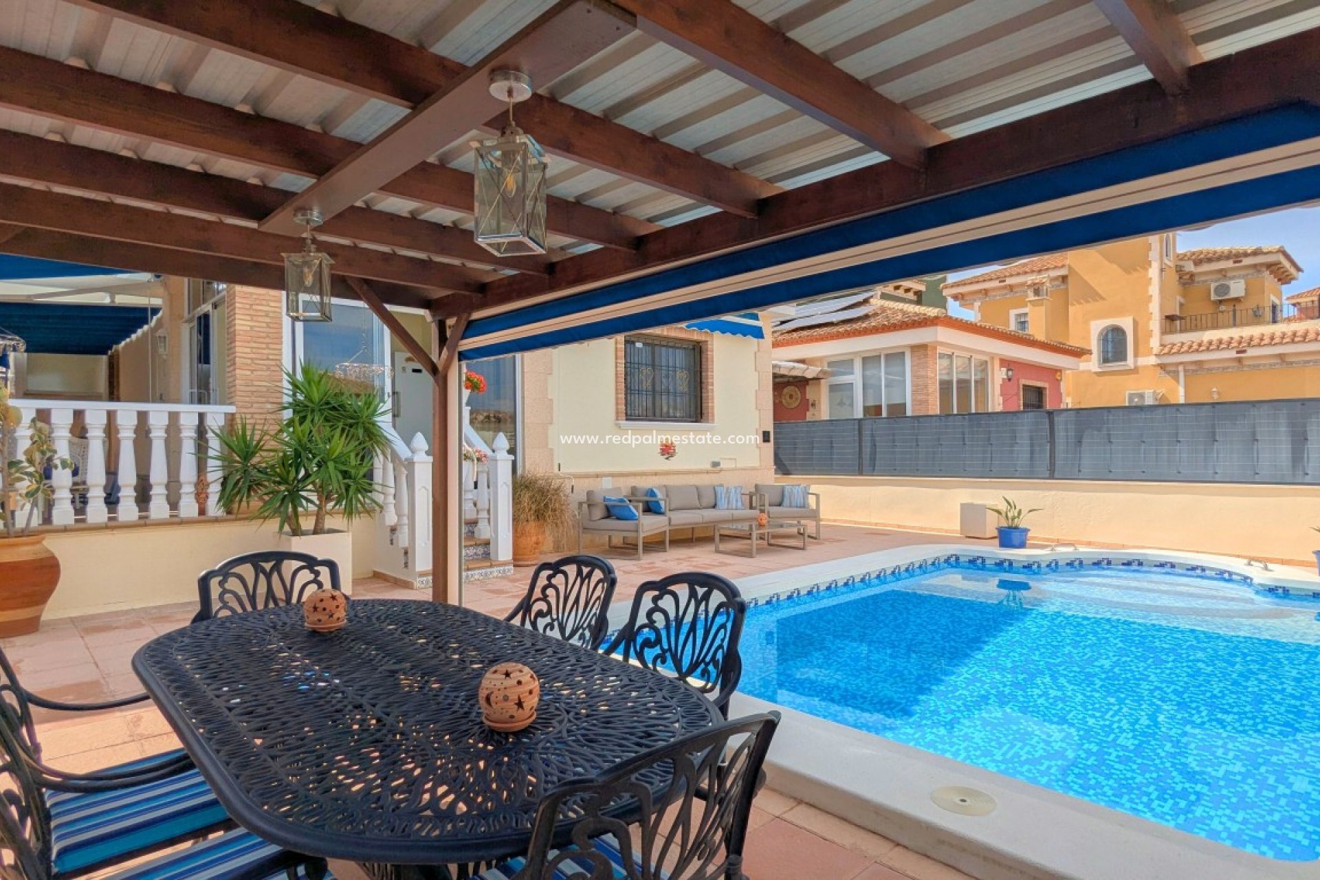Videresalg - Villa -
Bigastro - Inland