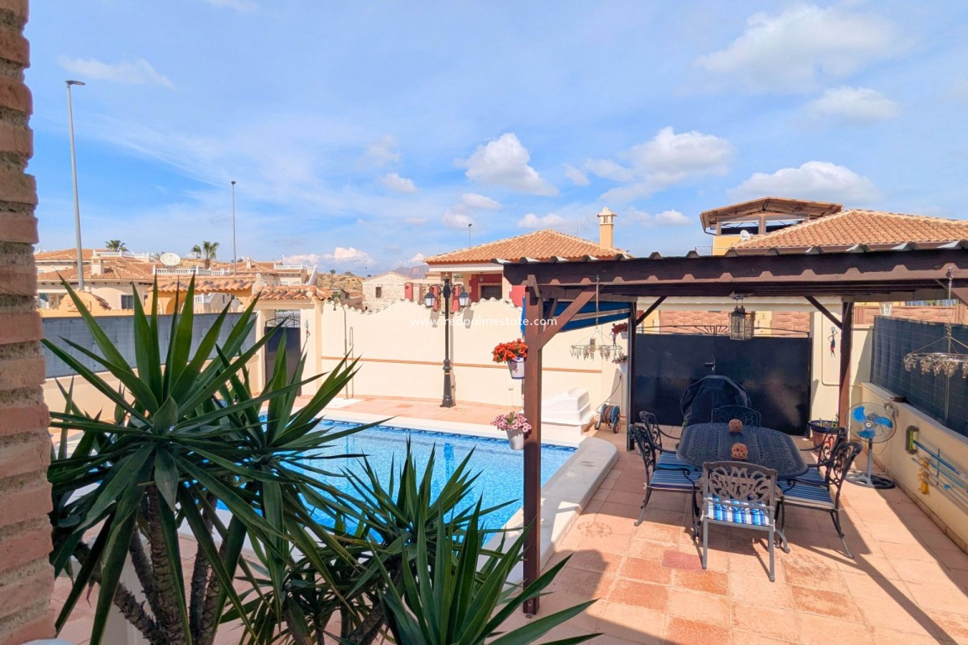 Videresalg - Villa -
Bigastro - Inland