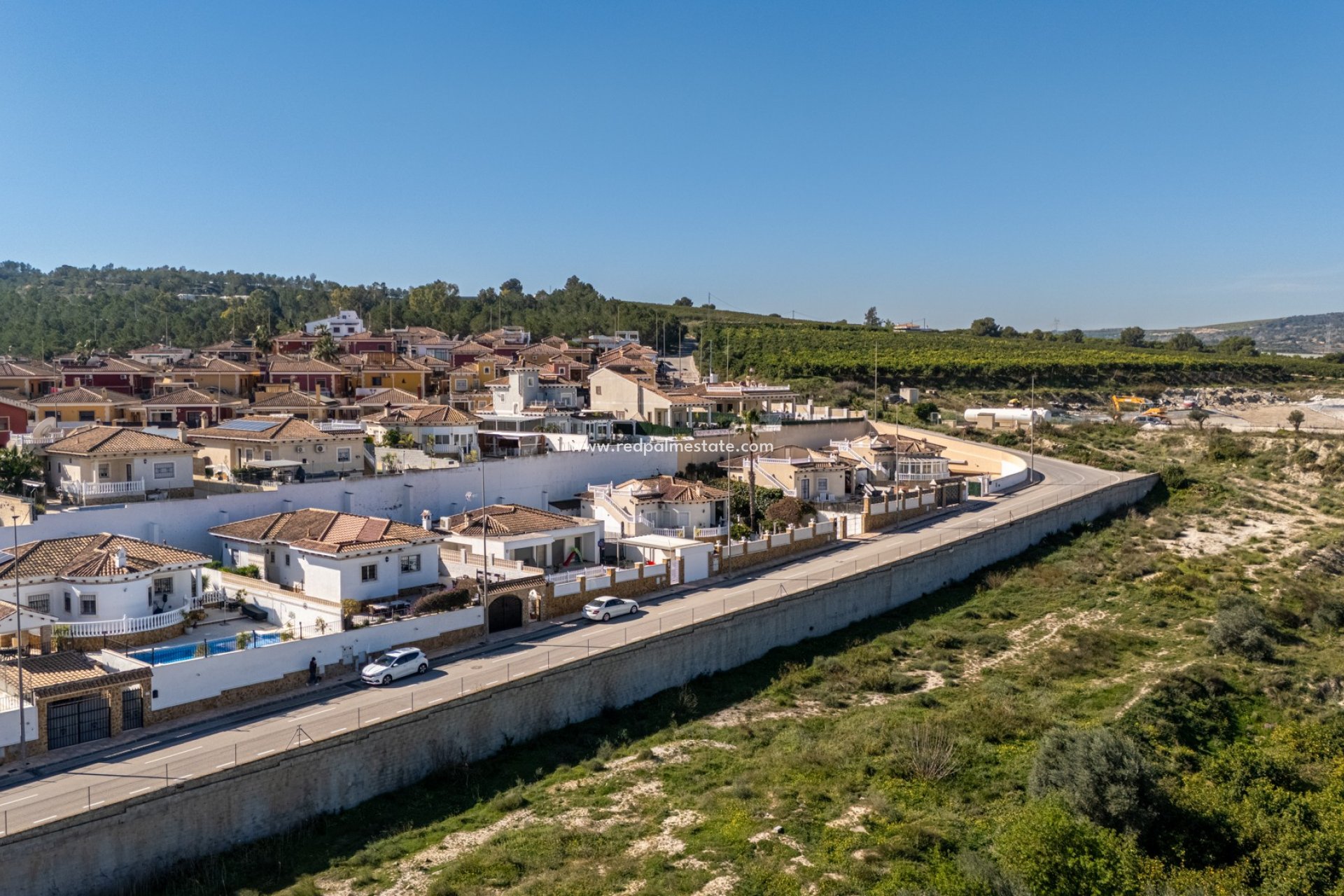 Videresalg - Villa -
Bigastro - Villas Andrea