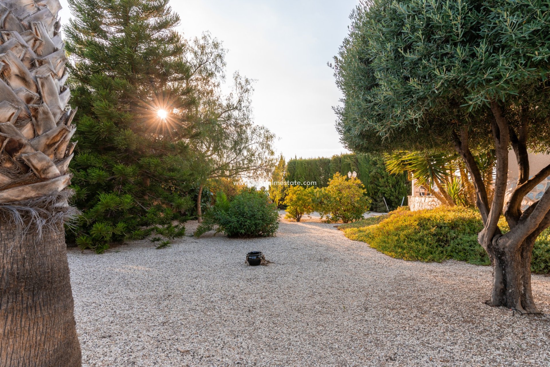 Videresalg - Villa -
Busot - Costa Blanca