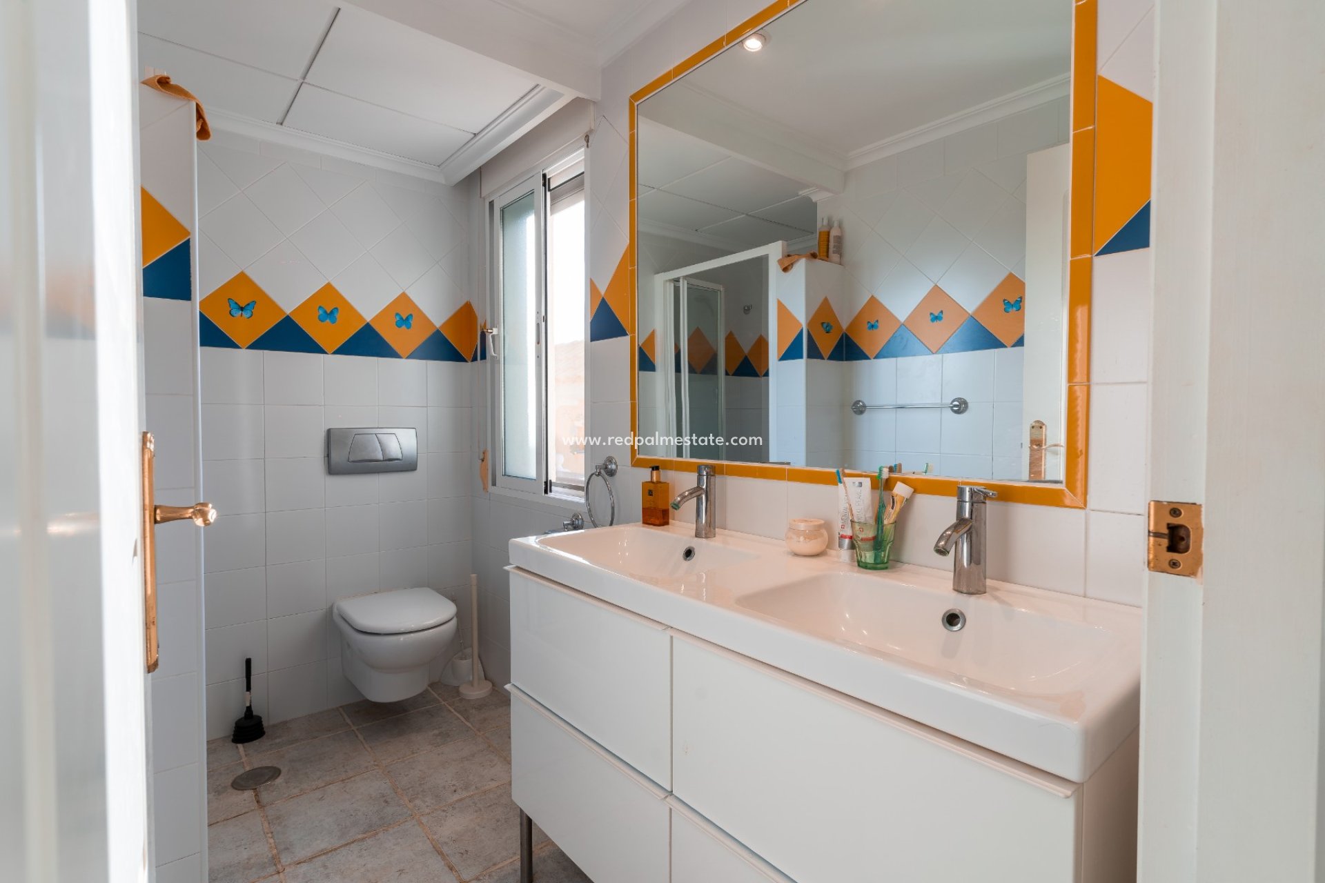 Videresalg - Villa -
Busot - Costa Blanca