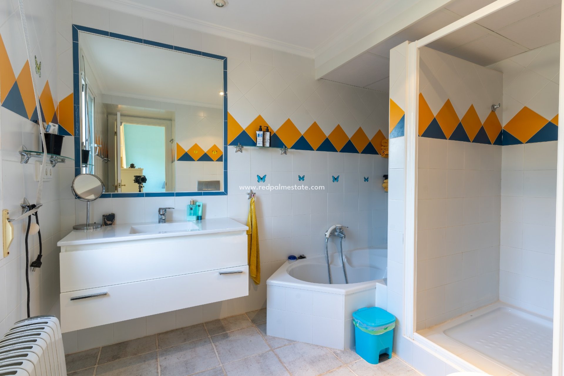 Videresalg - Villa -
Busot - Costa Blanca