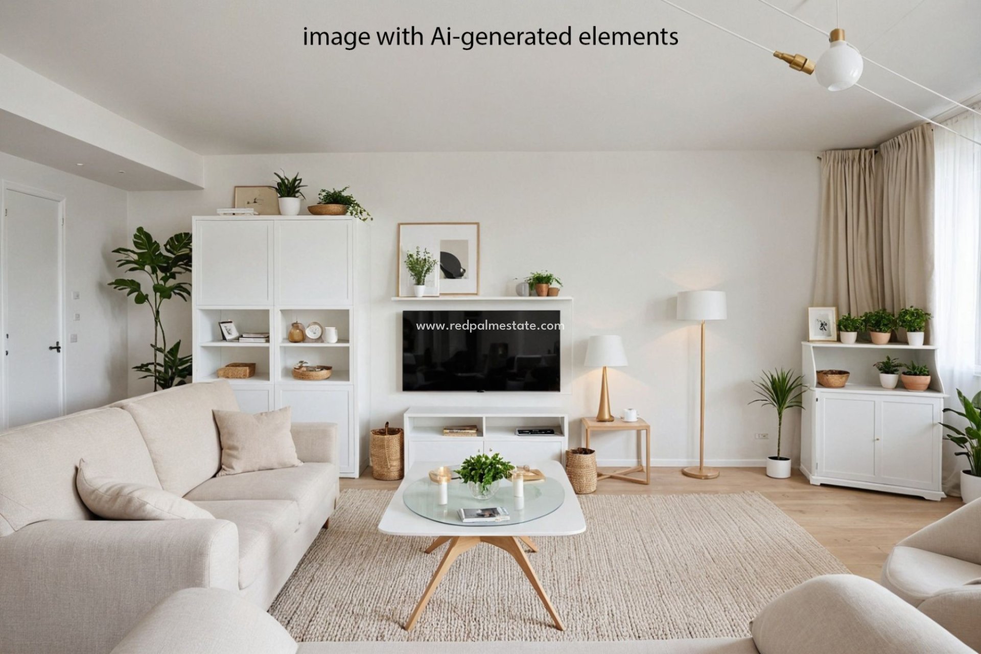 Videresalg - Villa -
Busot - Costa Blanca