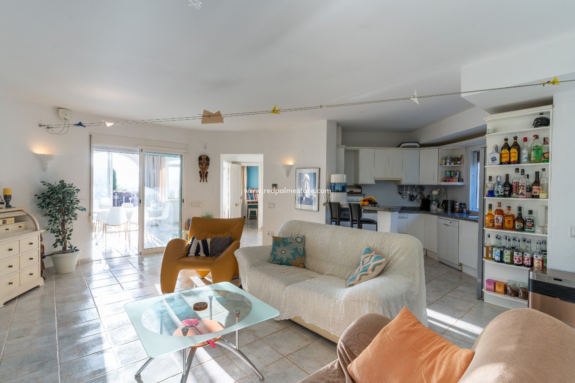 Videresalg - Villa -
Busot - Costa Blanca