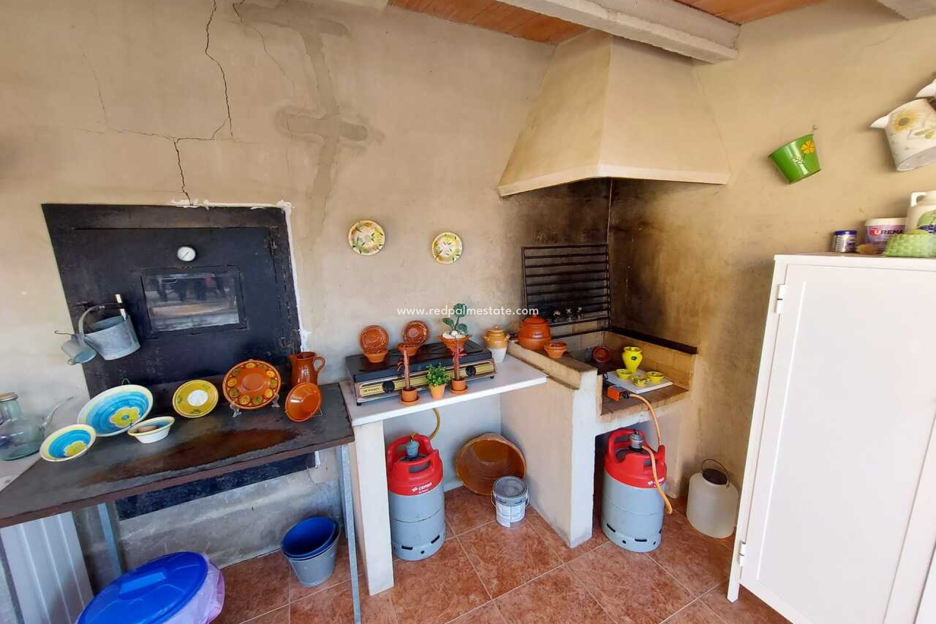 Videresalg - Villa -
Calasparra - Inland