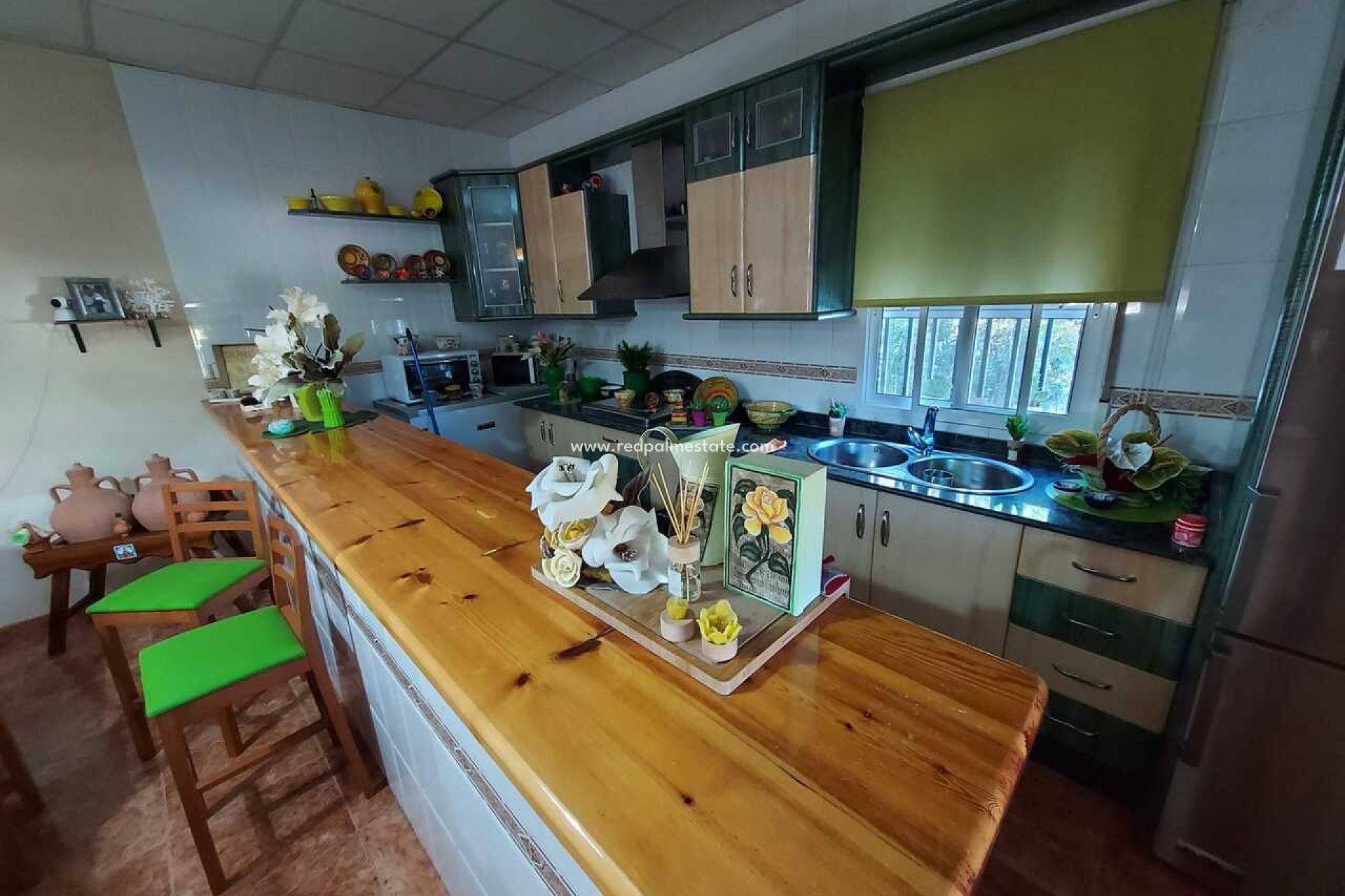 Videresalg - Villa -
Calasparra - Inland