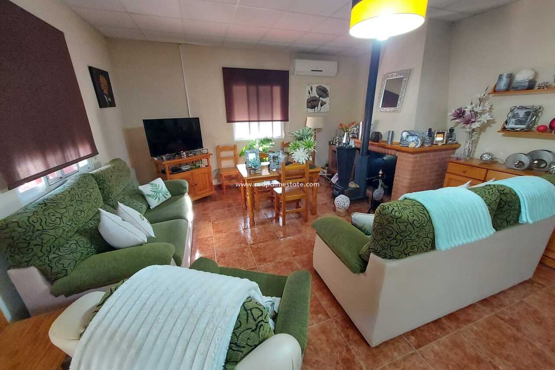 Videresalg - Villa -
Calasparra - Inland