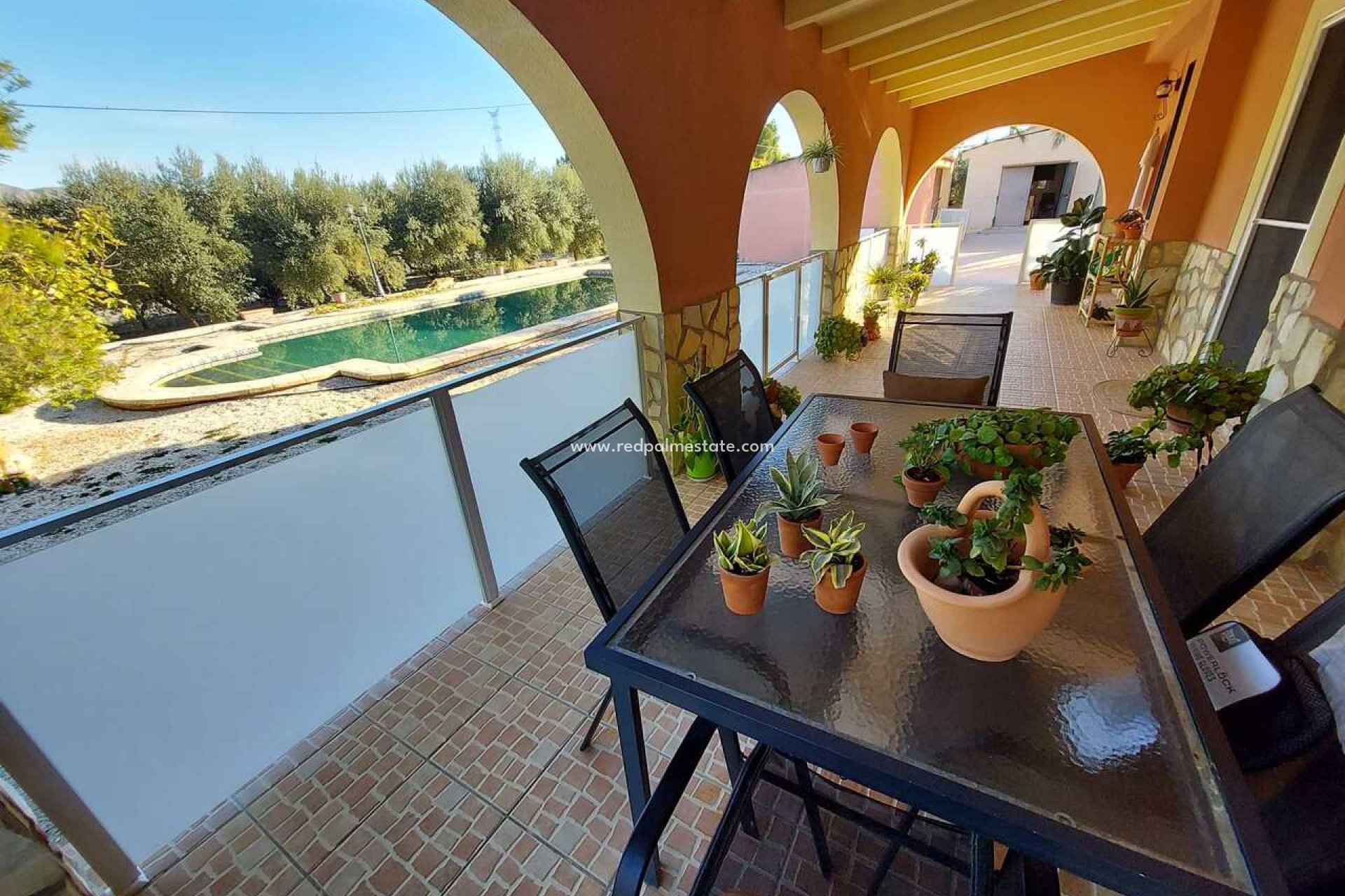 Videresalg - Villa -
Calasparra - Inland