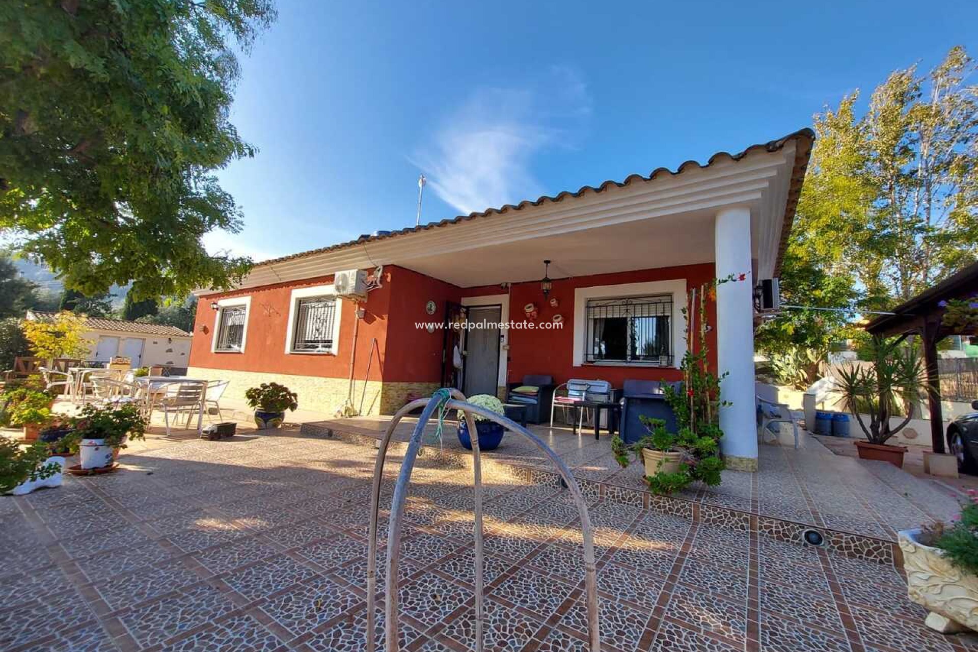 Videresalg - Villa -
Calasparra - Inland