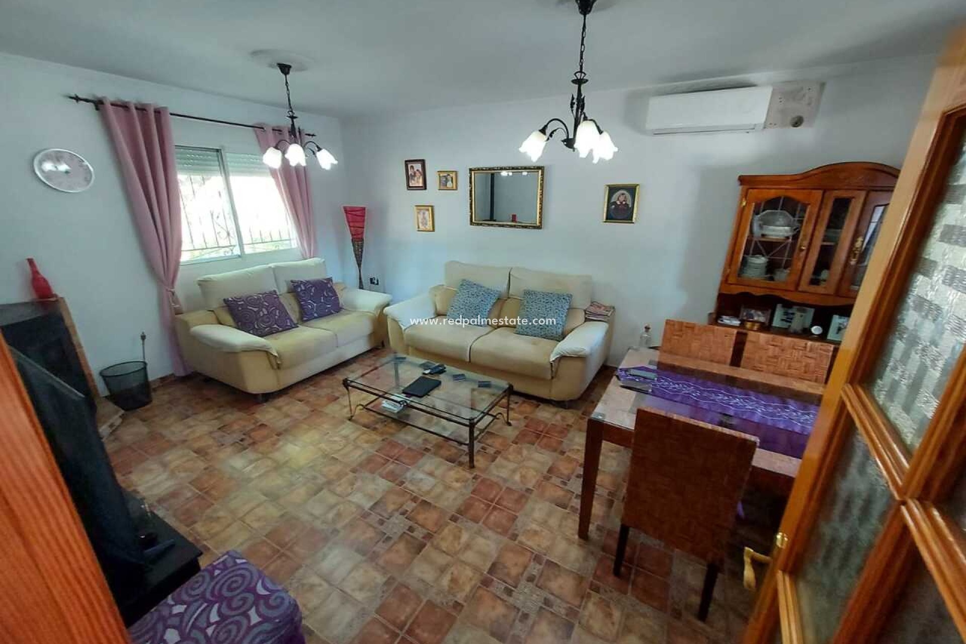 Videresalg - Villa -
Calasparra - Inland