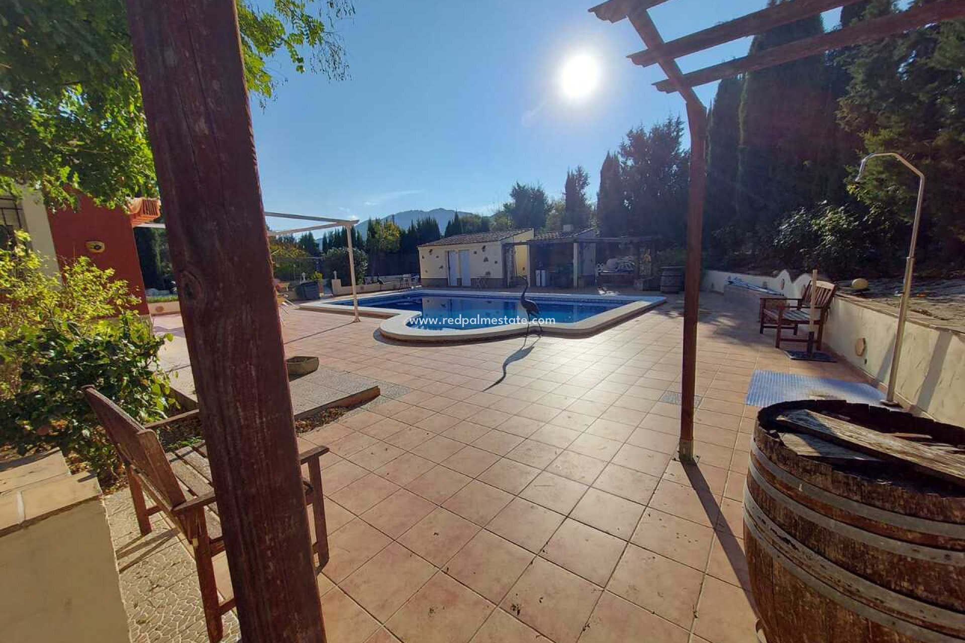 Videresalg - Villa -
Calasparra - Inland