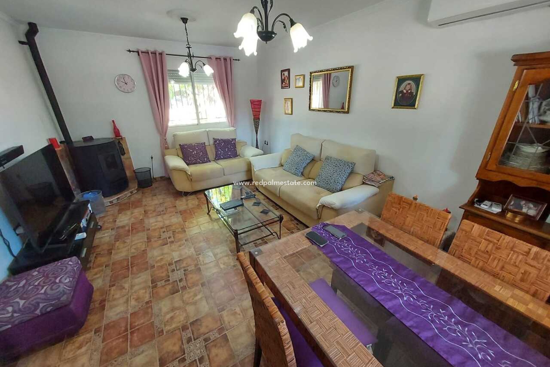Videresalg - Villa -
Calasparra - Inland