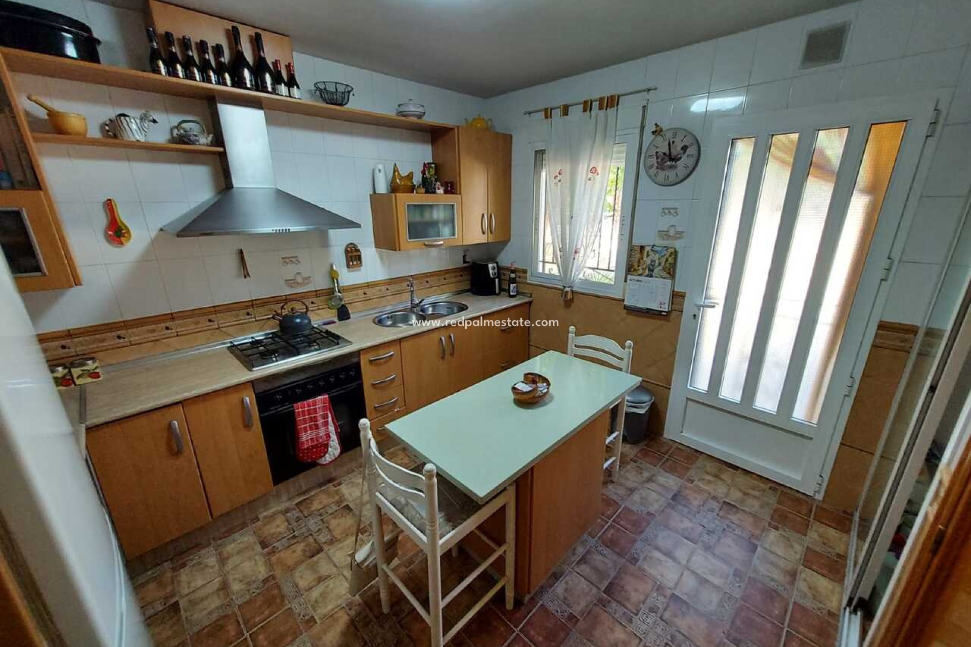Videresalg - Villa -
Calasparra - Inland