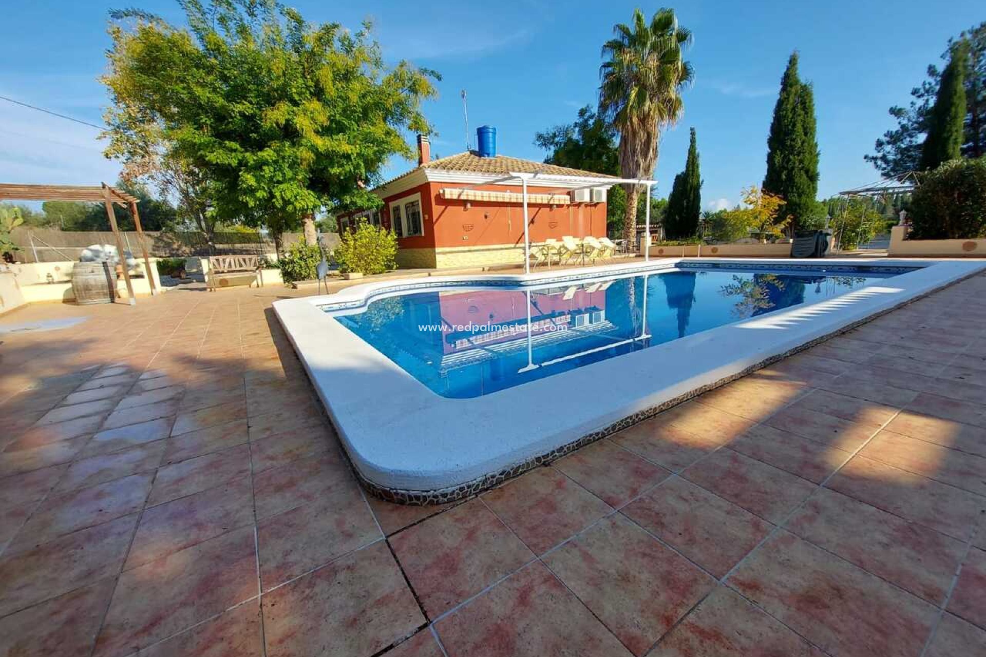 Videresalg - Villa -
Calasparra - Inland
