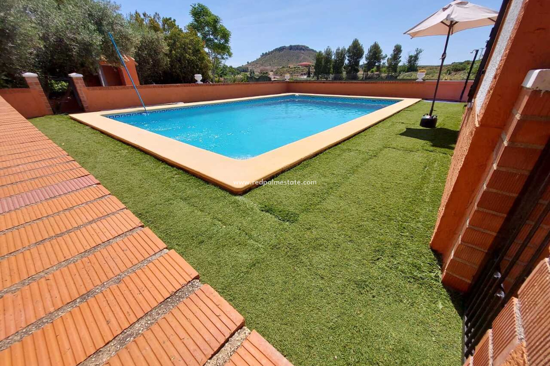 Videresalg - Villa -
Calasparra - Inland