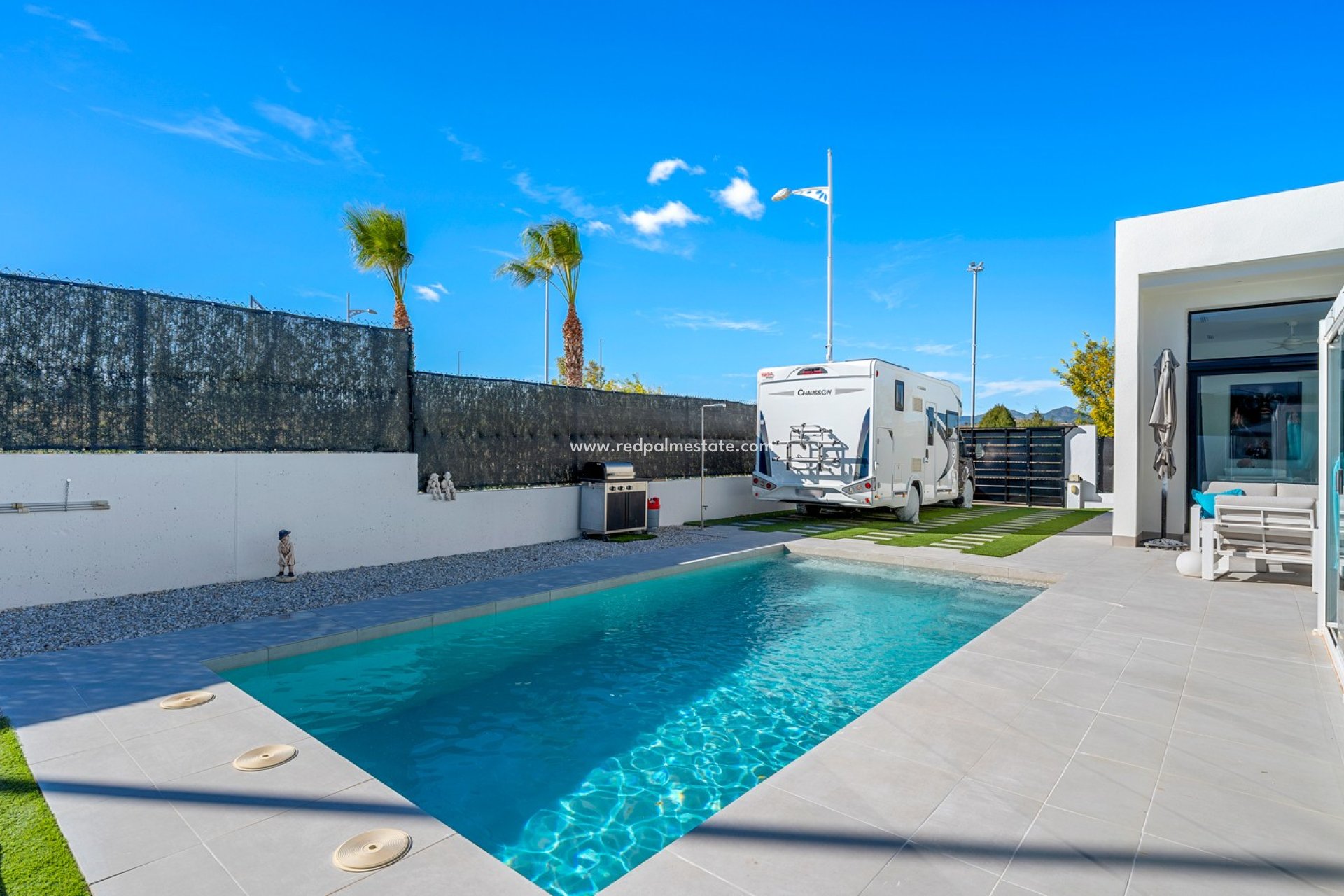 Videresalg - Villa -
Calasparra - Inland