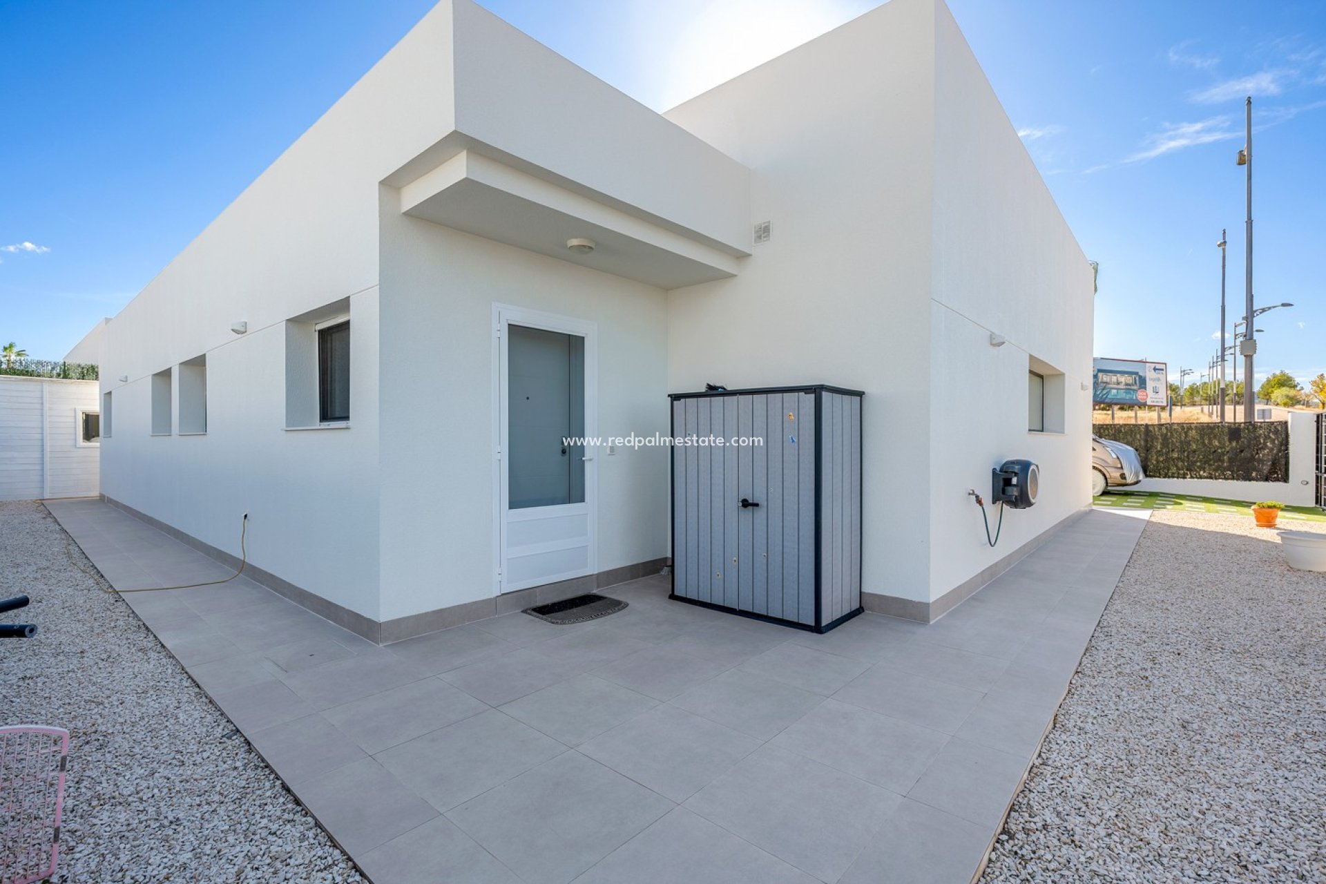 Videresalg - Villa -
Calasparra - Inland