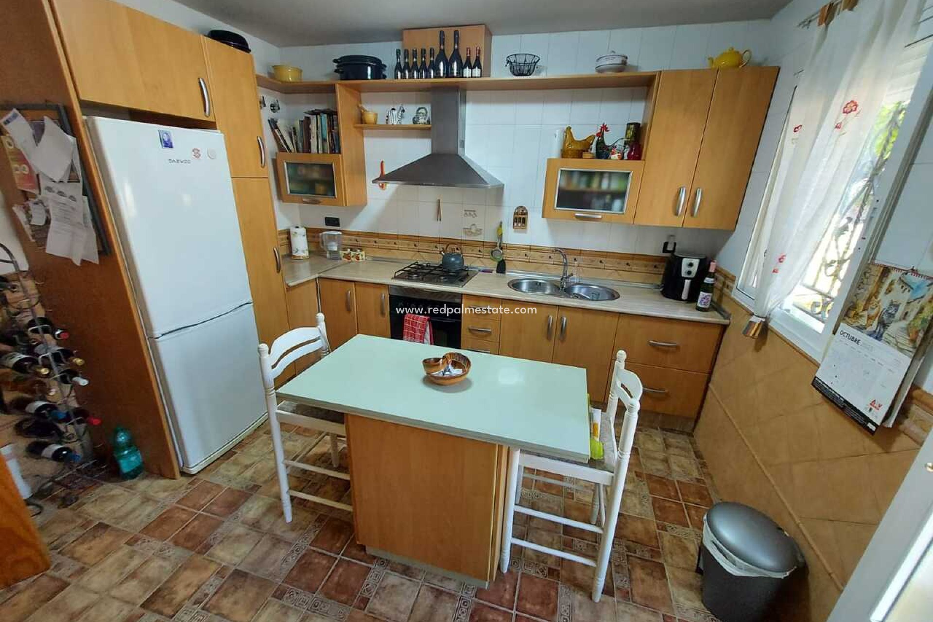 Videresalg - Villa -
Calasparra - Inland