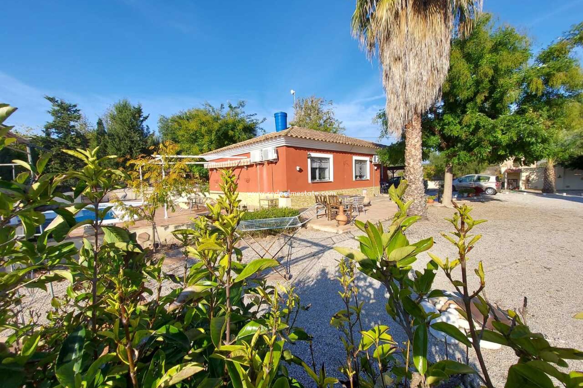 Videresalg - Villa -
Calasparra - Inland