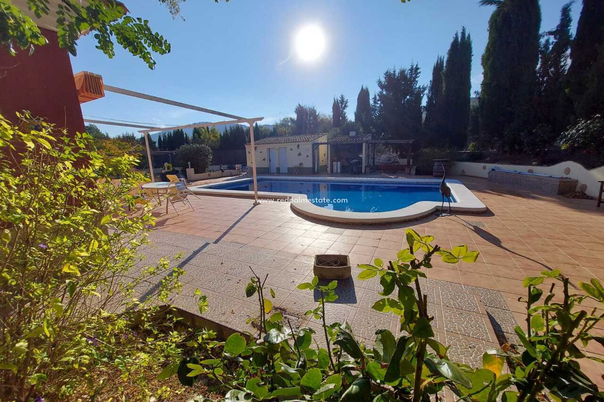 Videresalg - Villa -
Calasparra - Inland