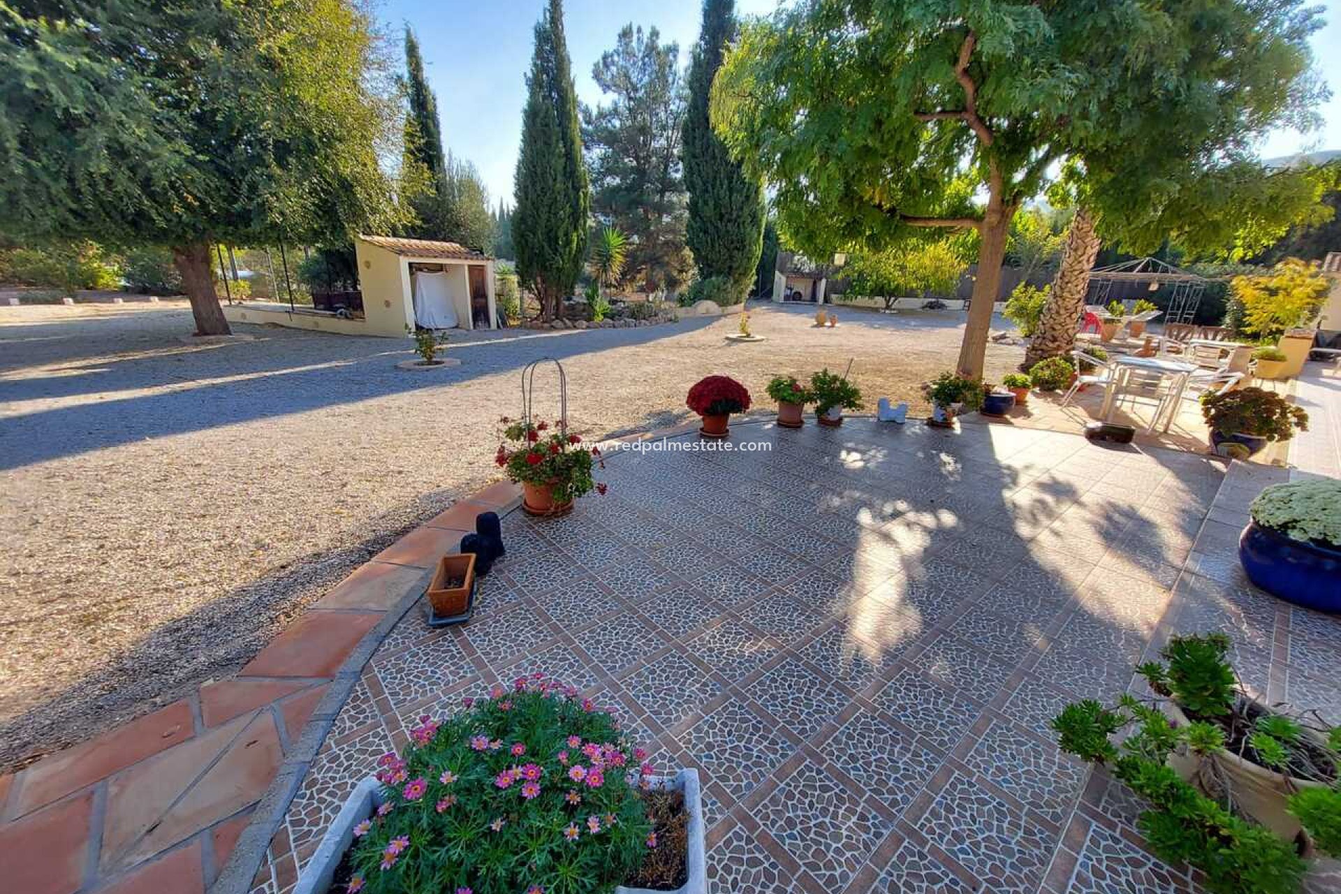 Videresalg - Villa -
Calasparra - Inland