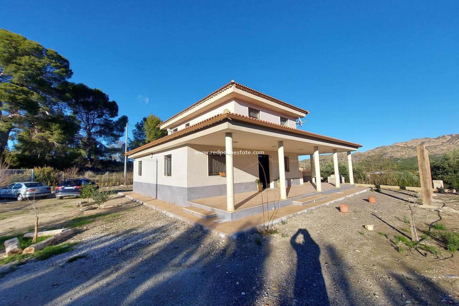 Videresalg - Villa -
Calasparra - Inland