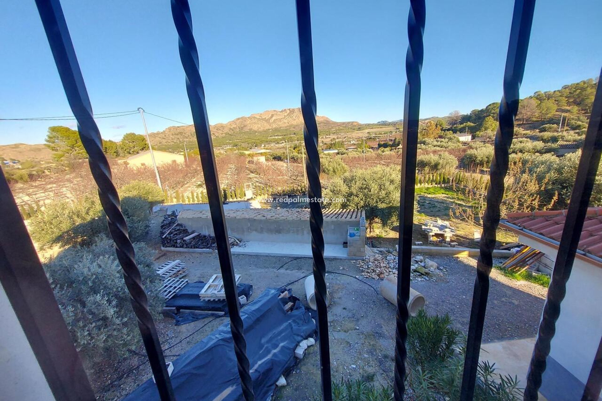 Videresalg - Villa -
Calasparra - Inland