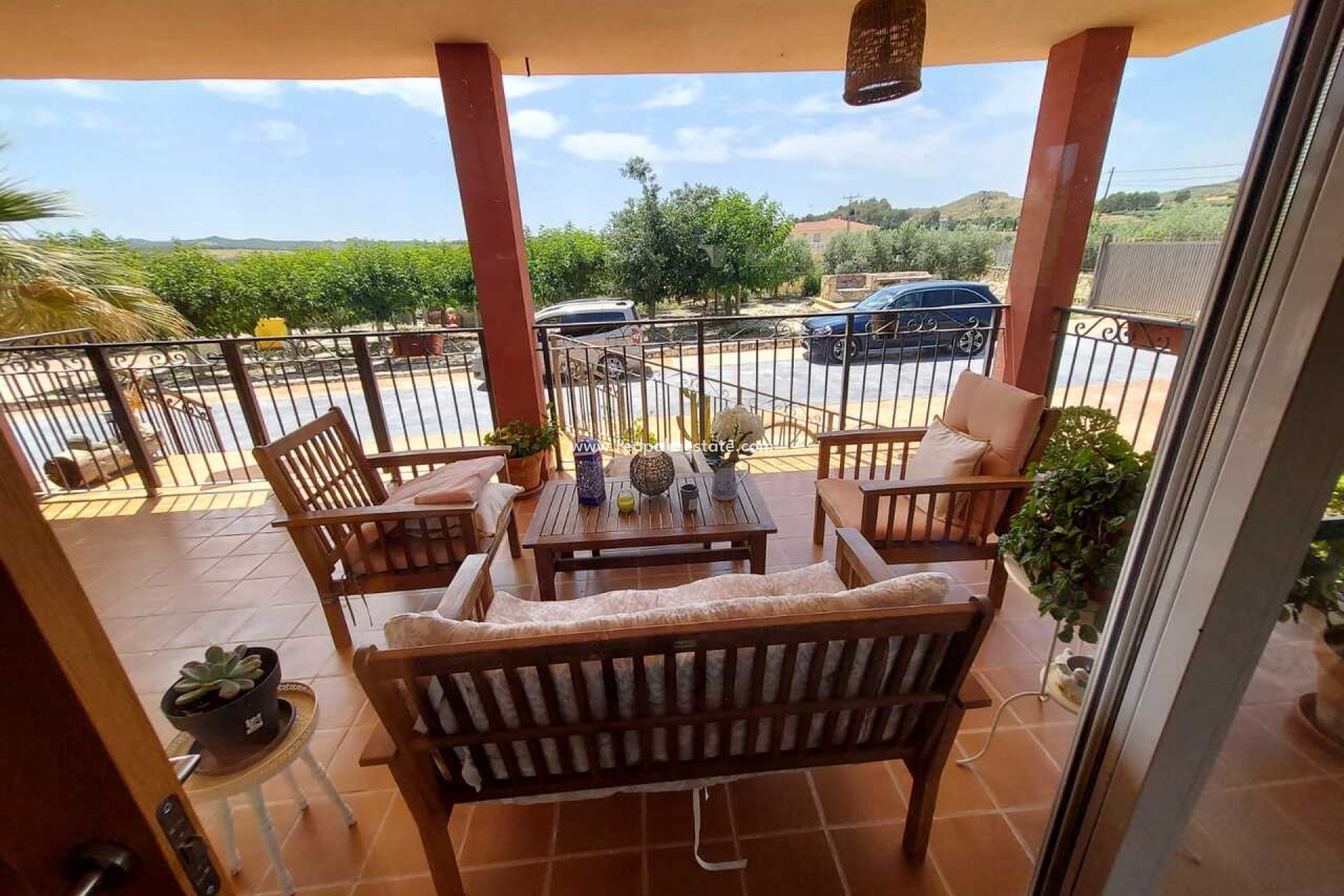 Videresalg - Villa -
Calasparra - Inland