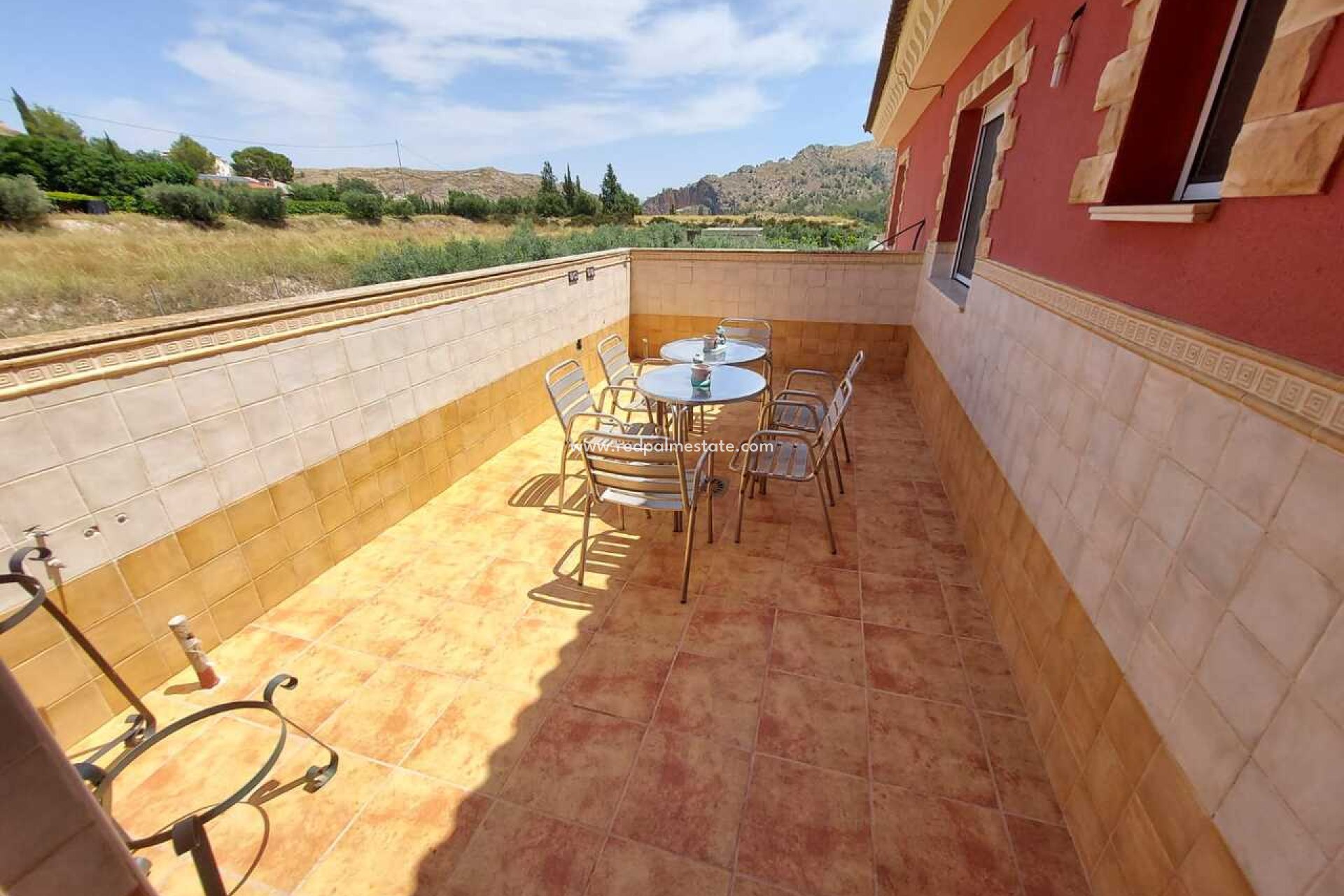 Videresalg - Villa -
Calasparra - Inland