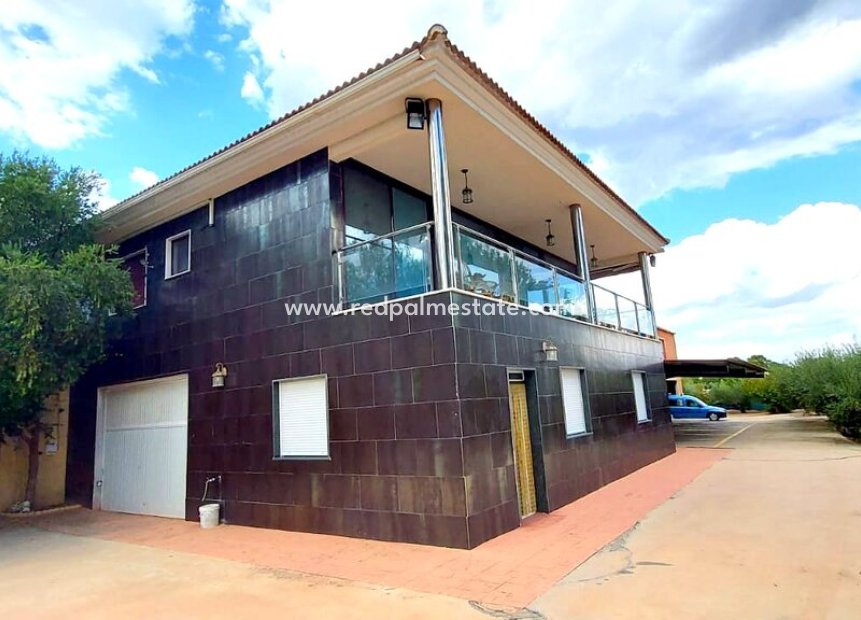 Videresalg - Villa -
Calasparra - Inland