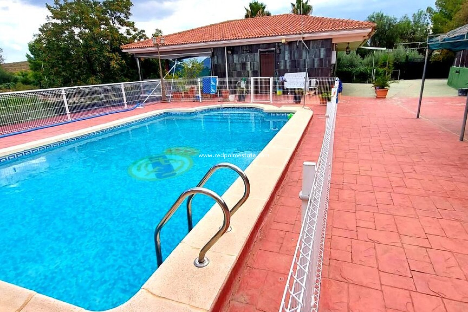 Videresalg - Villa -
Calasparra - Inland